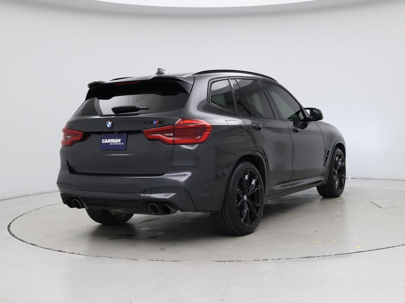 2021 BMW X3 M Base - Photo 9