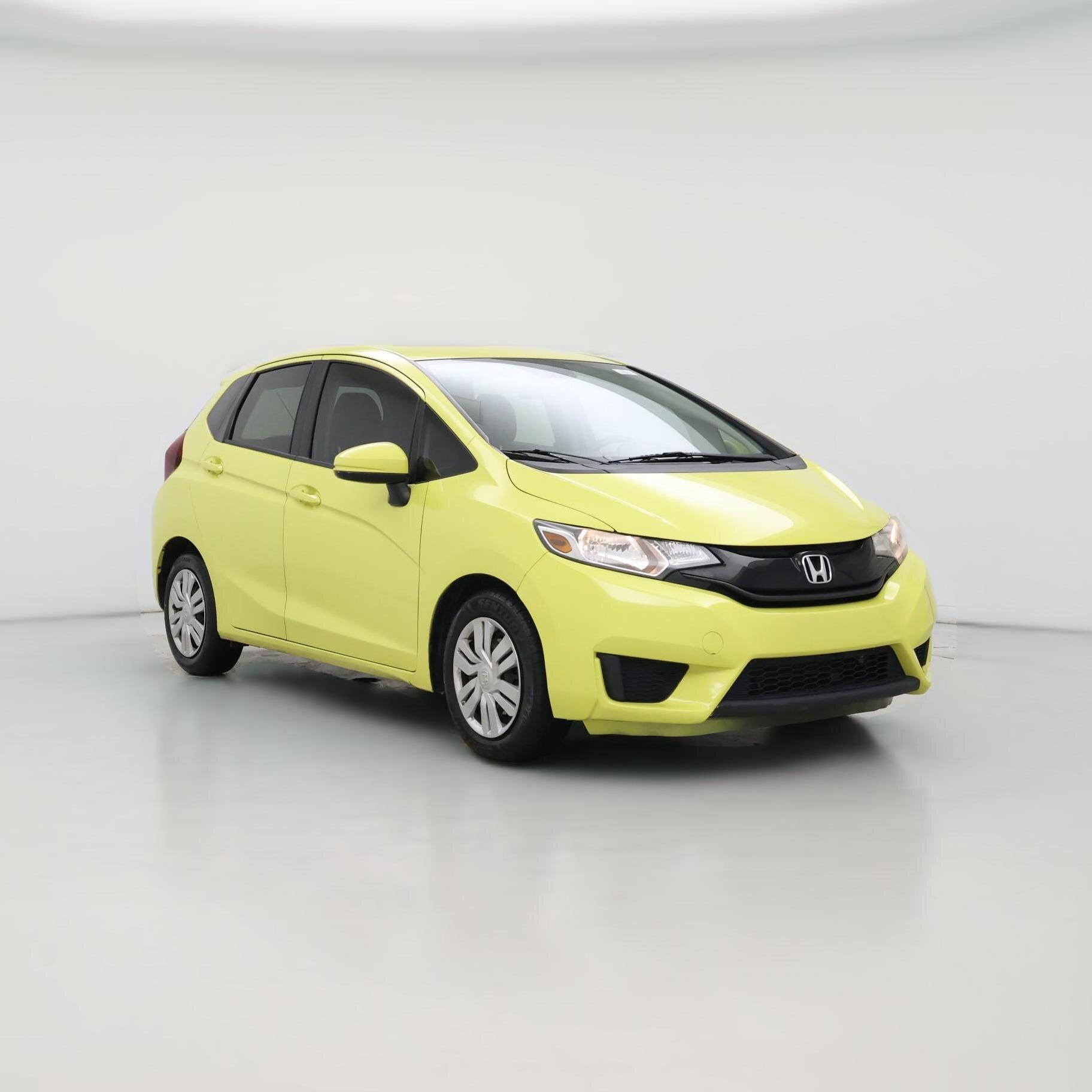 Thumbnail: 2016 Honda Fit - 1