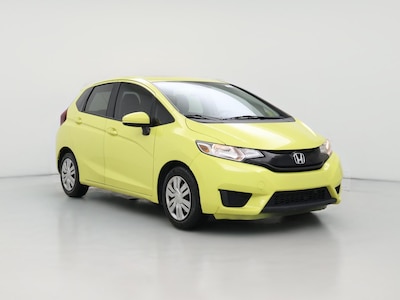 2016 Honda Fit LX