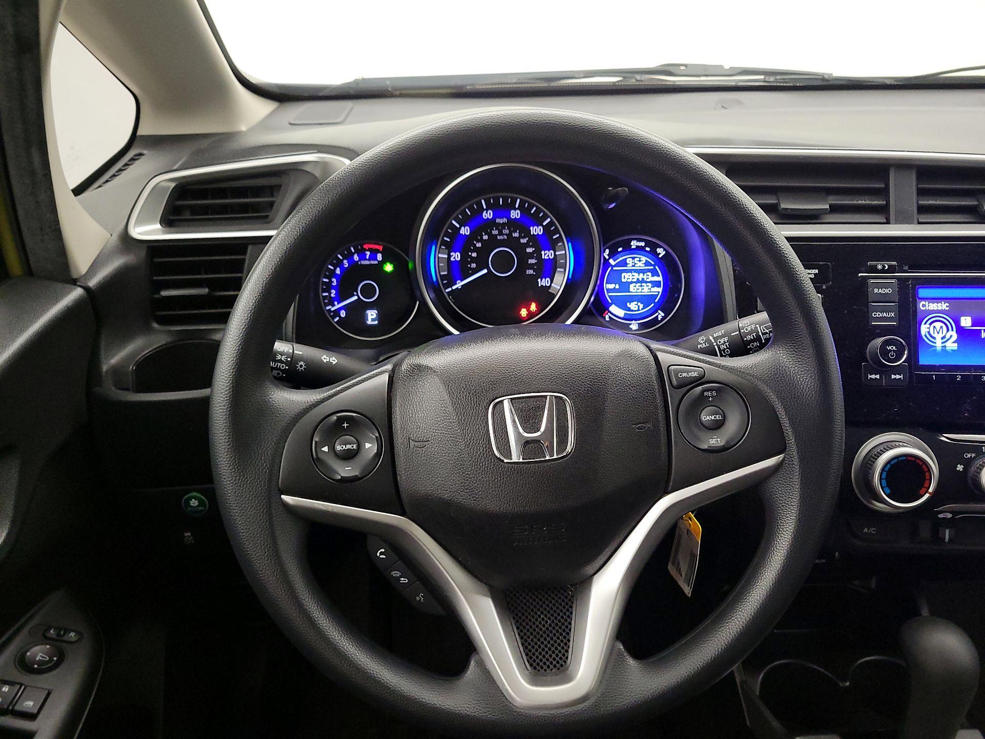 Thumbnail: 2016 Honda Fit - 10