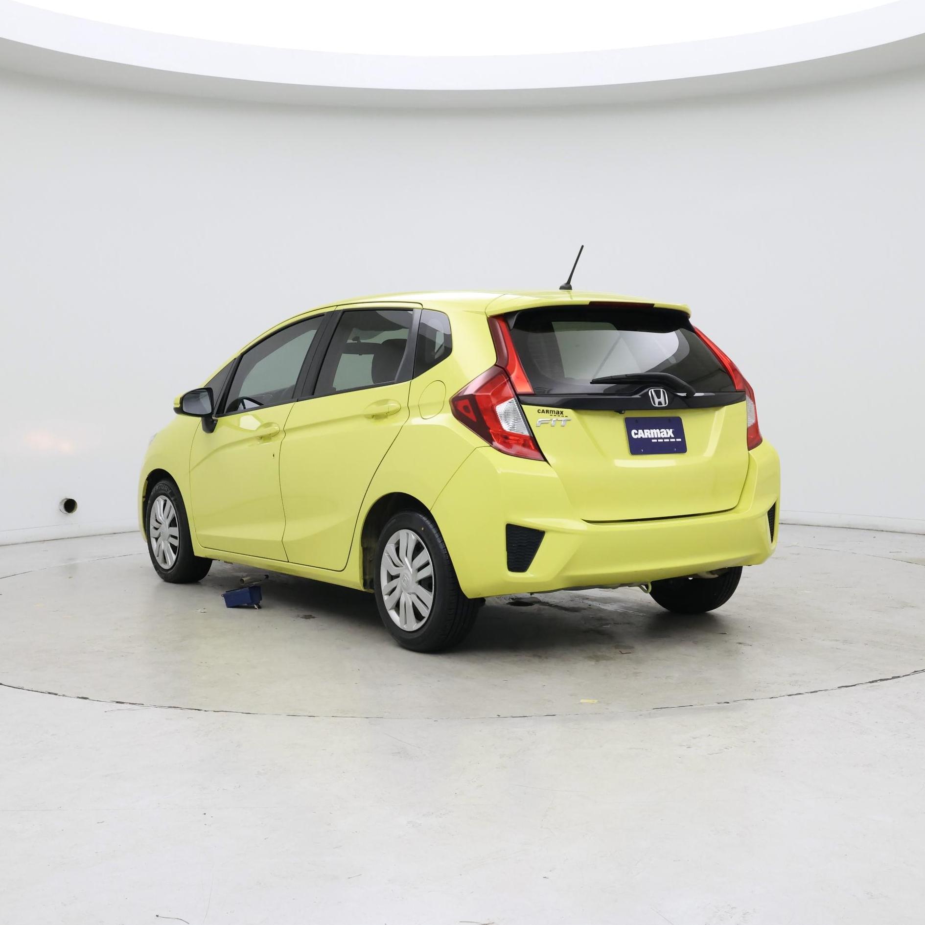 Thumbnail: 2016 Honda Fit - 2