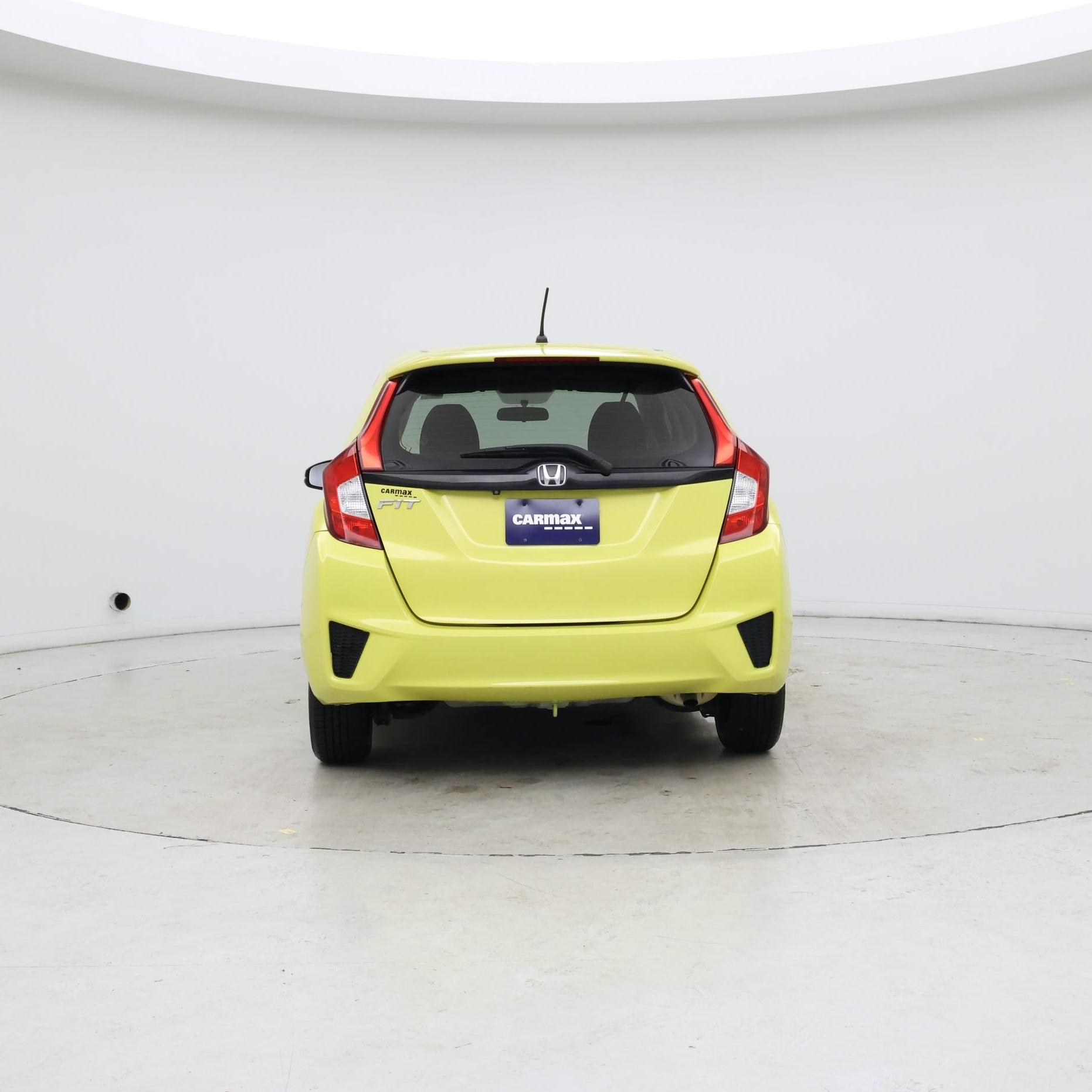 Thumbnail: 2016 Honda Fit - 6