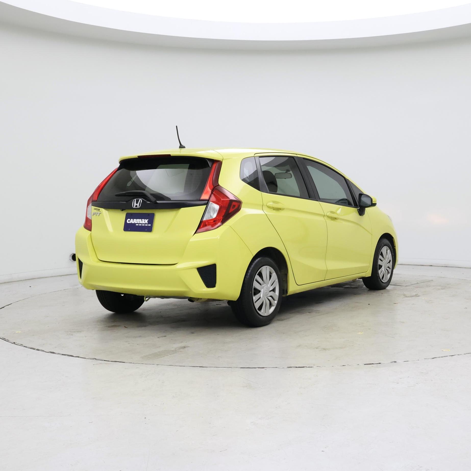 Thumbnail: 2016 Honda Fit - 8