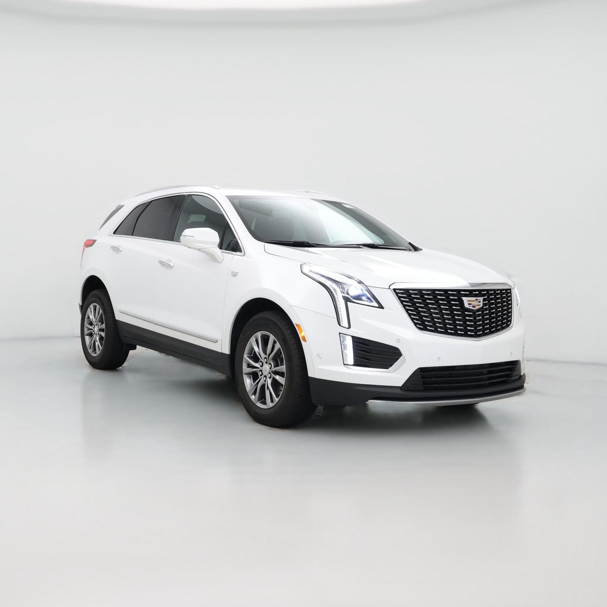 Thumbnail: 2021 Cadillac XT5 - 1