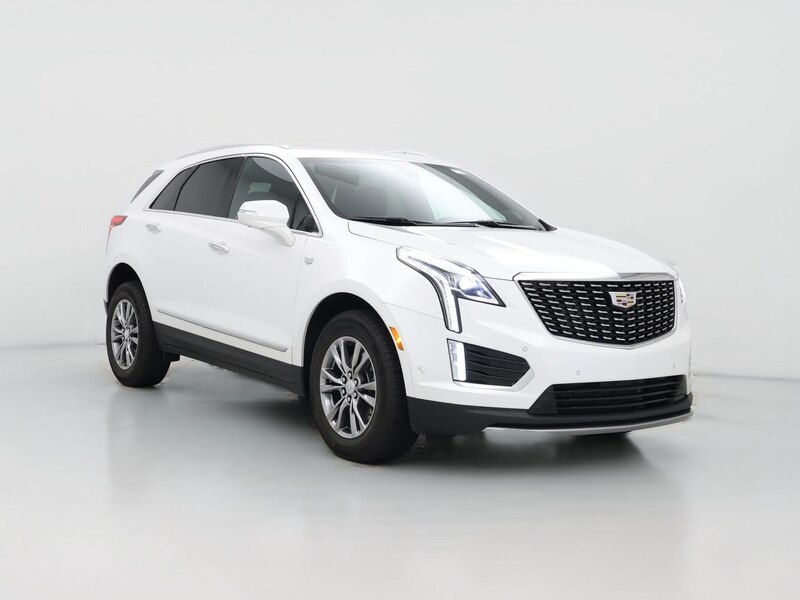 2021 Cadillac XT5 Premium Luxury -
                  Raleigh, NC