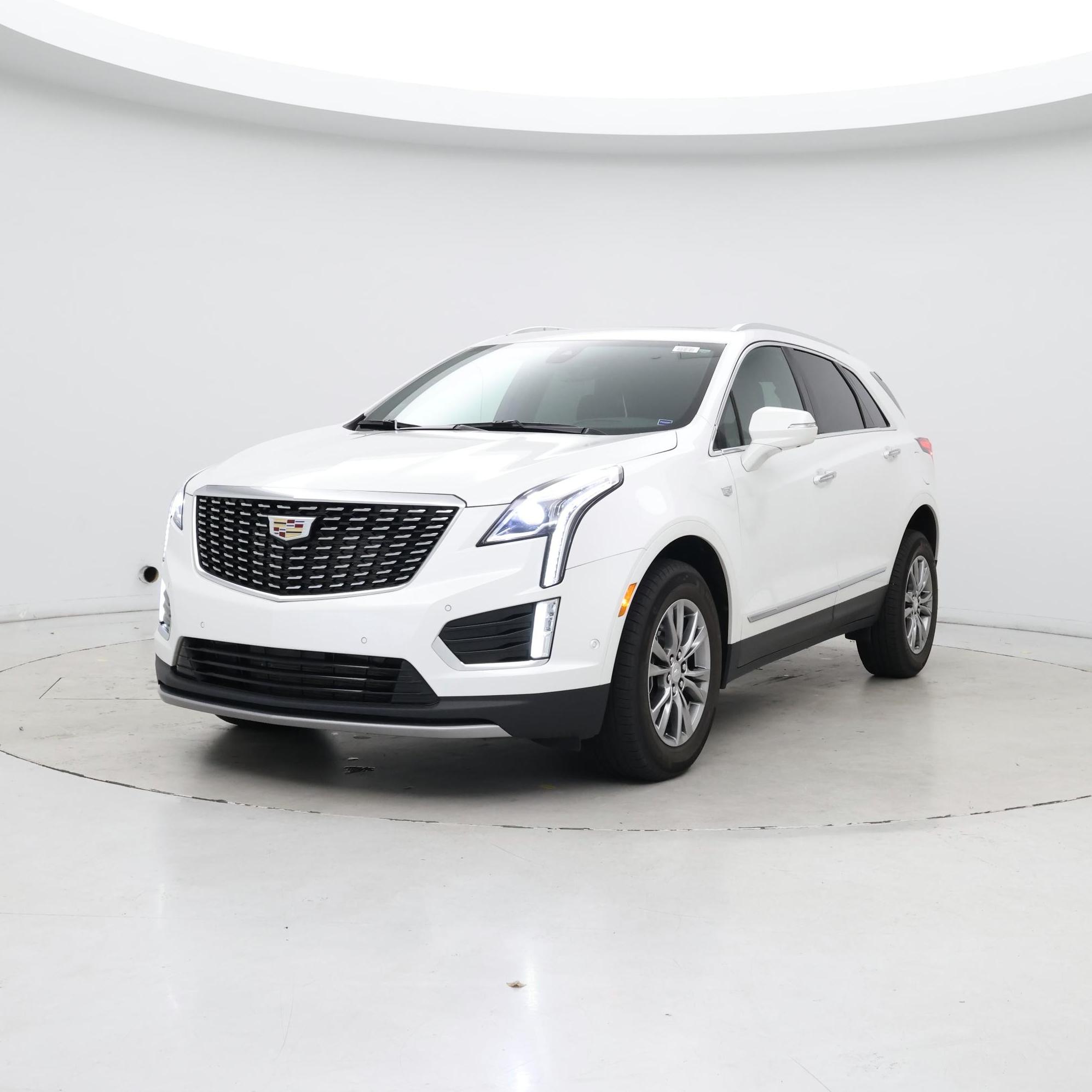 Thumbnail: 2021 Cadillac XT5 - 4