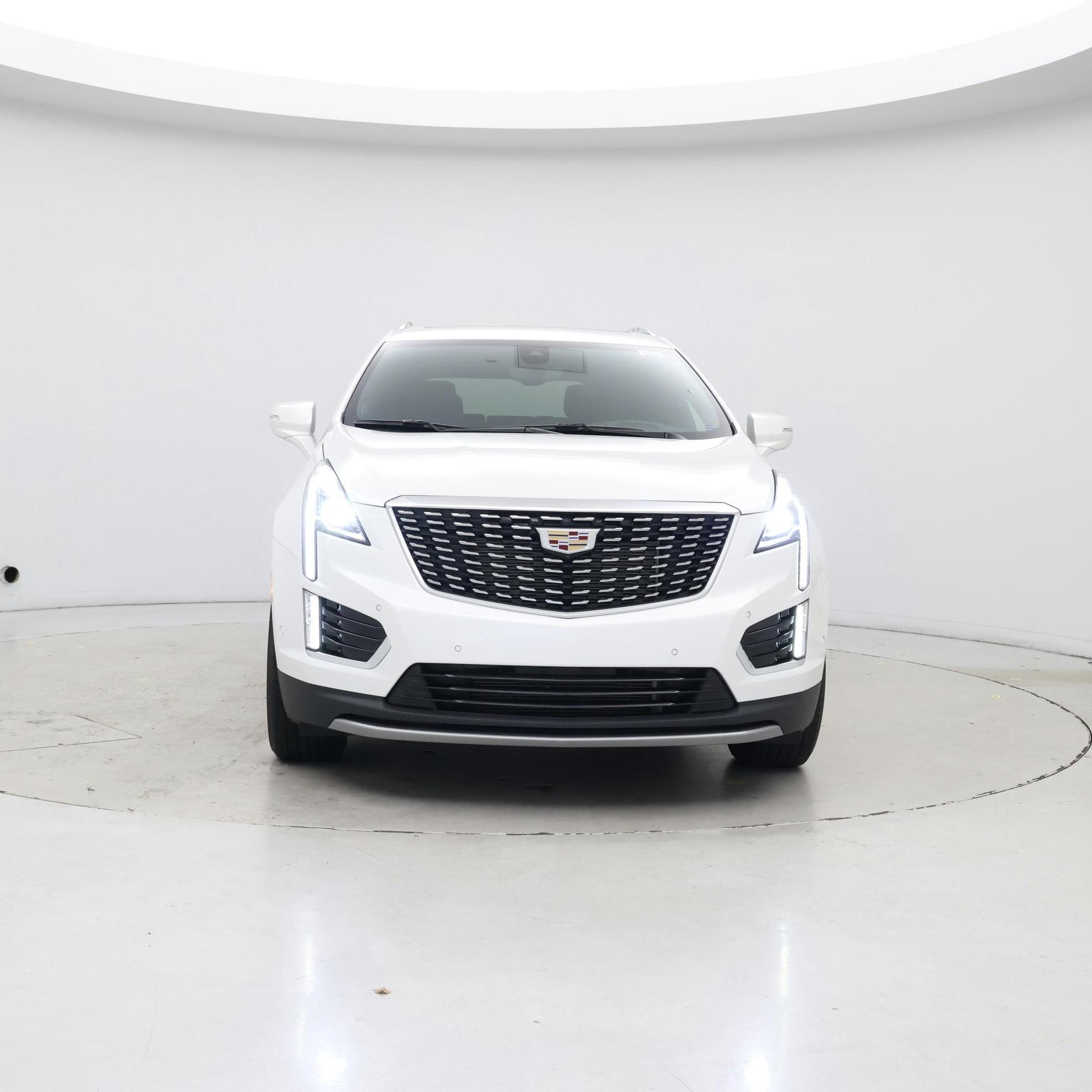 Thumbnail: 2021 Cadillac XT5 - 5