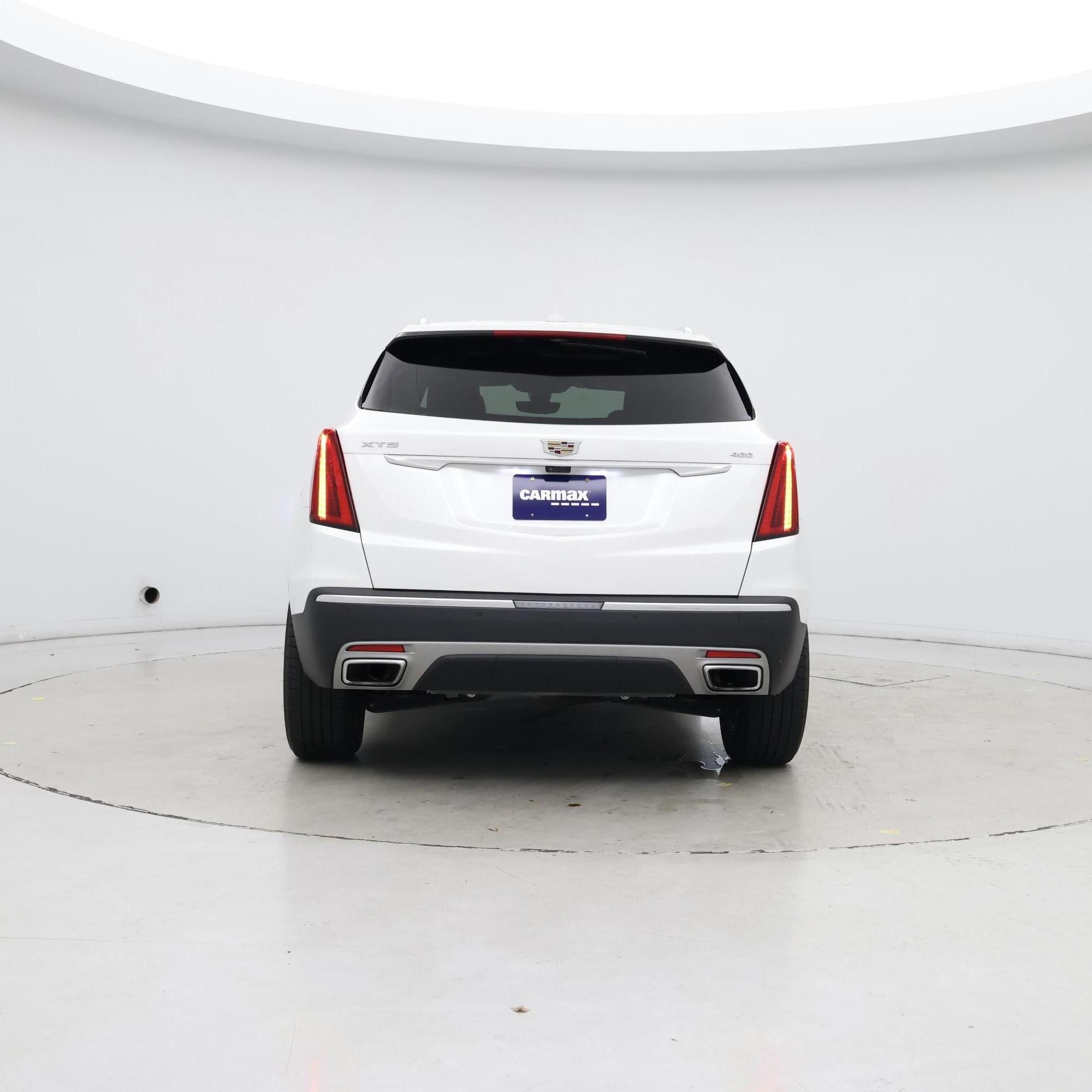 Thumbnail: 2021 Cadillac XT5 - 6