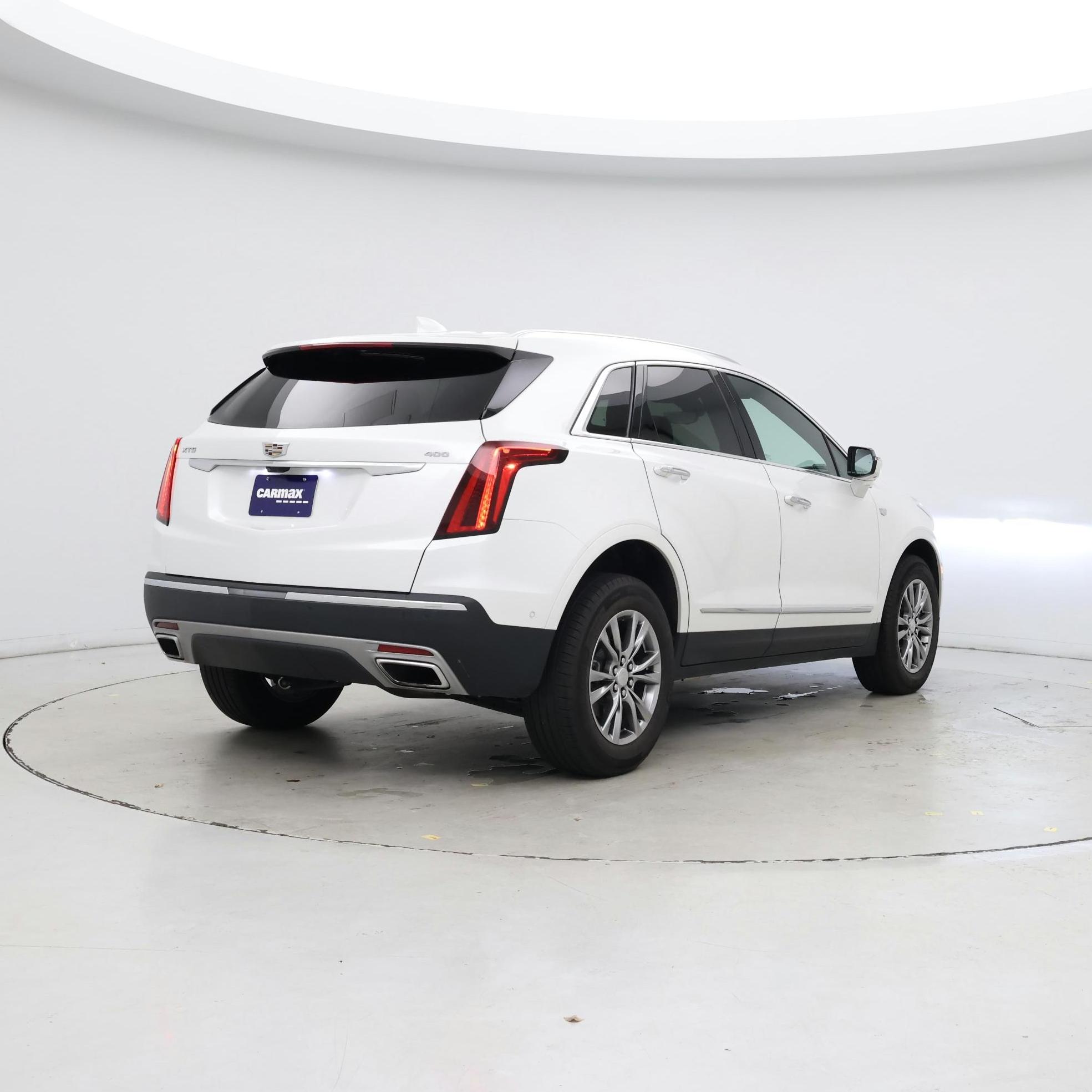 Thumbnail: 2021 Cadillac XT5 - 8