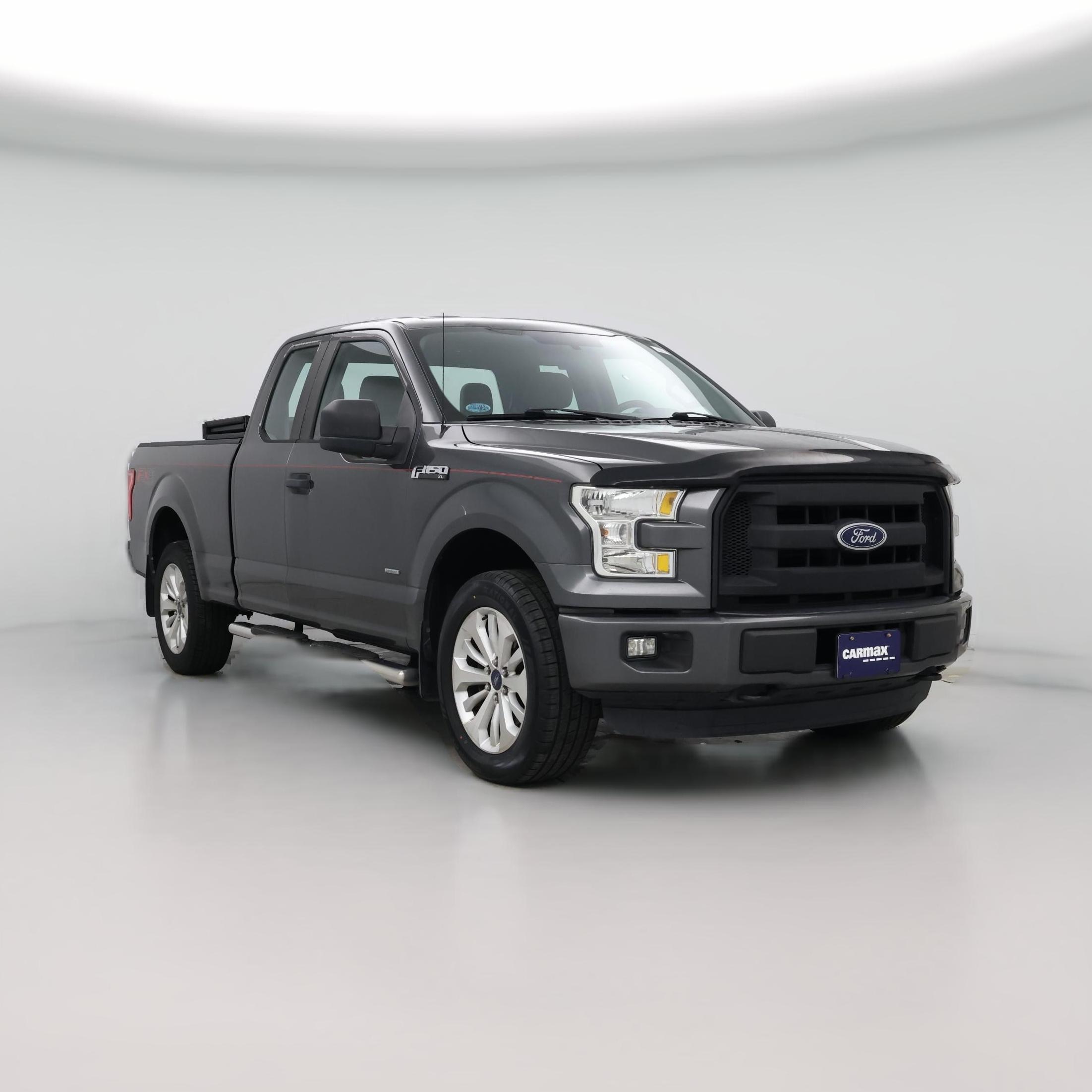 Thumbnail: 2016 Ford F-150 - 1