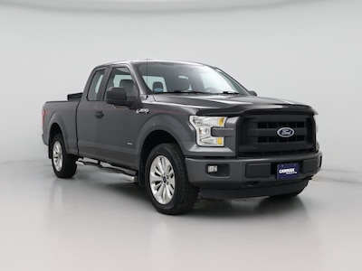 2016 Ford F150 XL