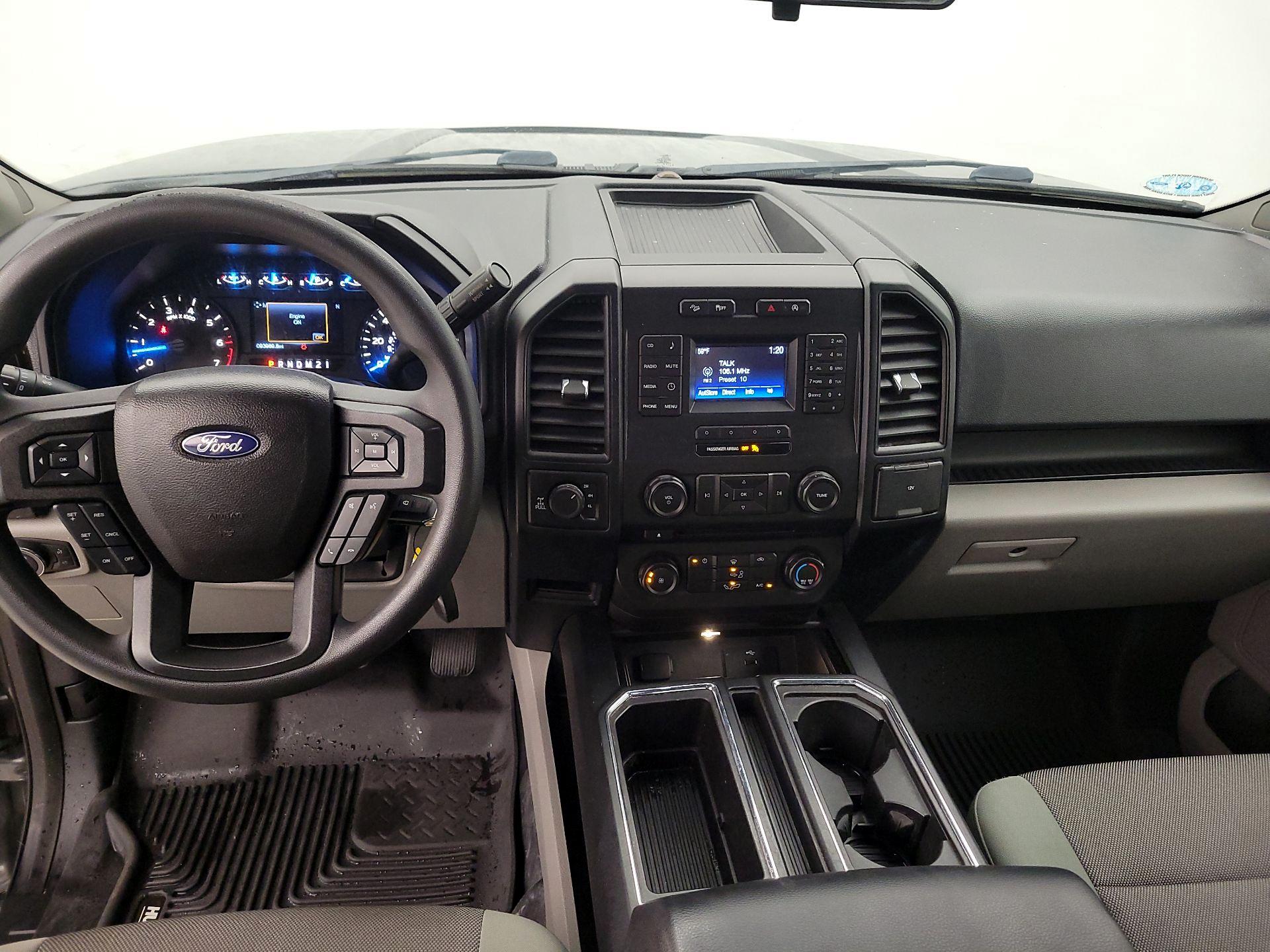 Thumbnail: 2016 Ford F-150 - 9