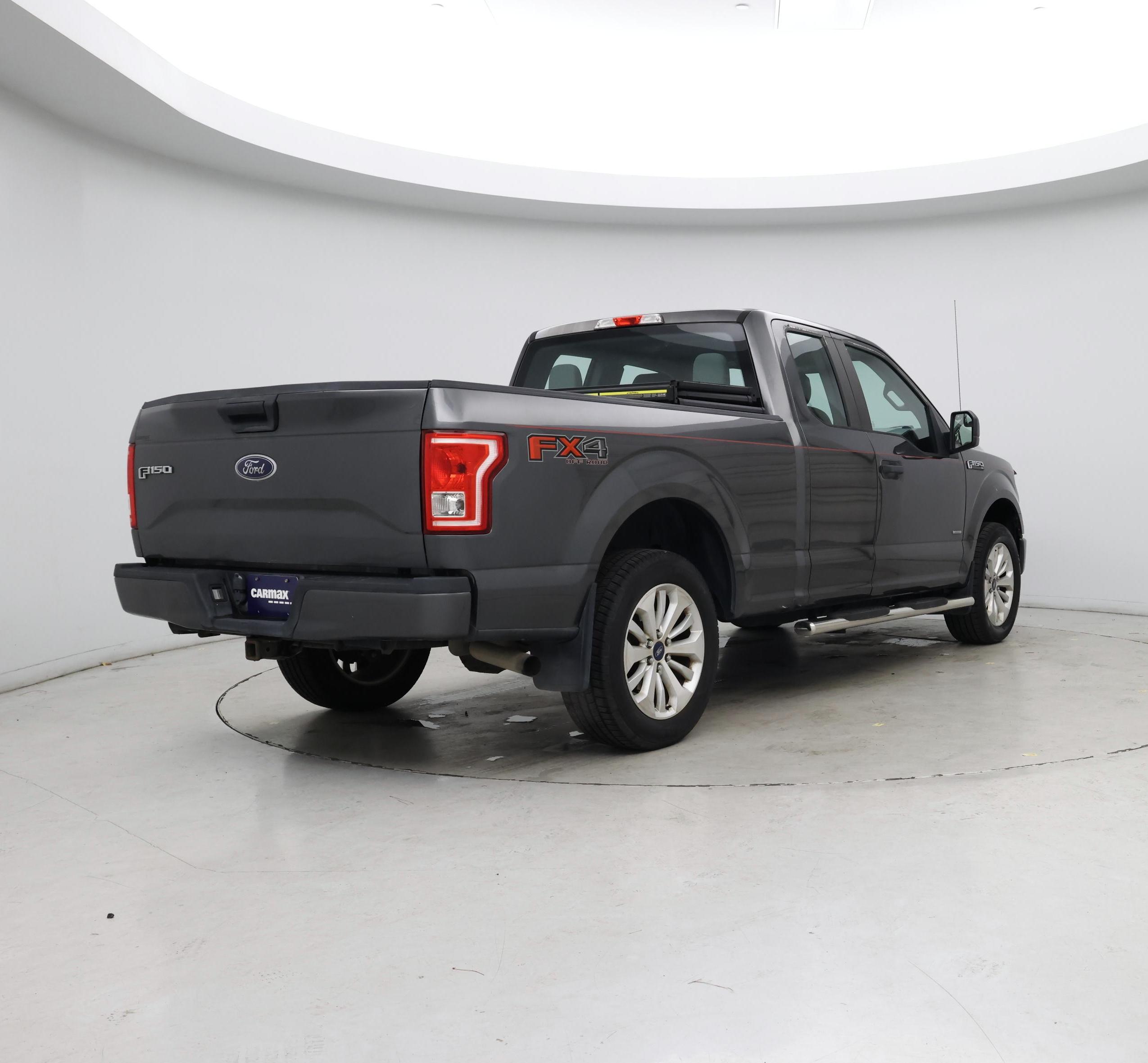 Thumbnail: 2016 Ford F-150 - 8