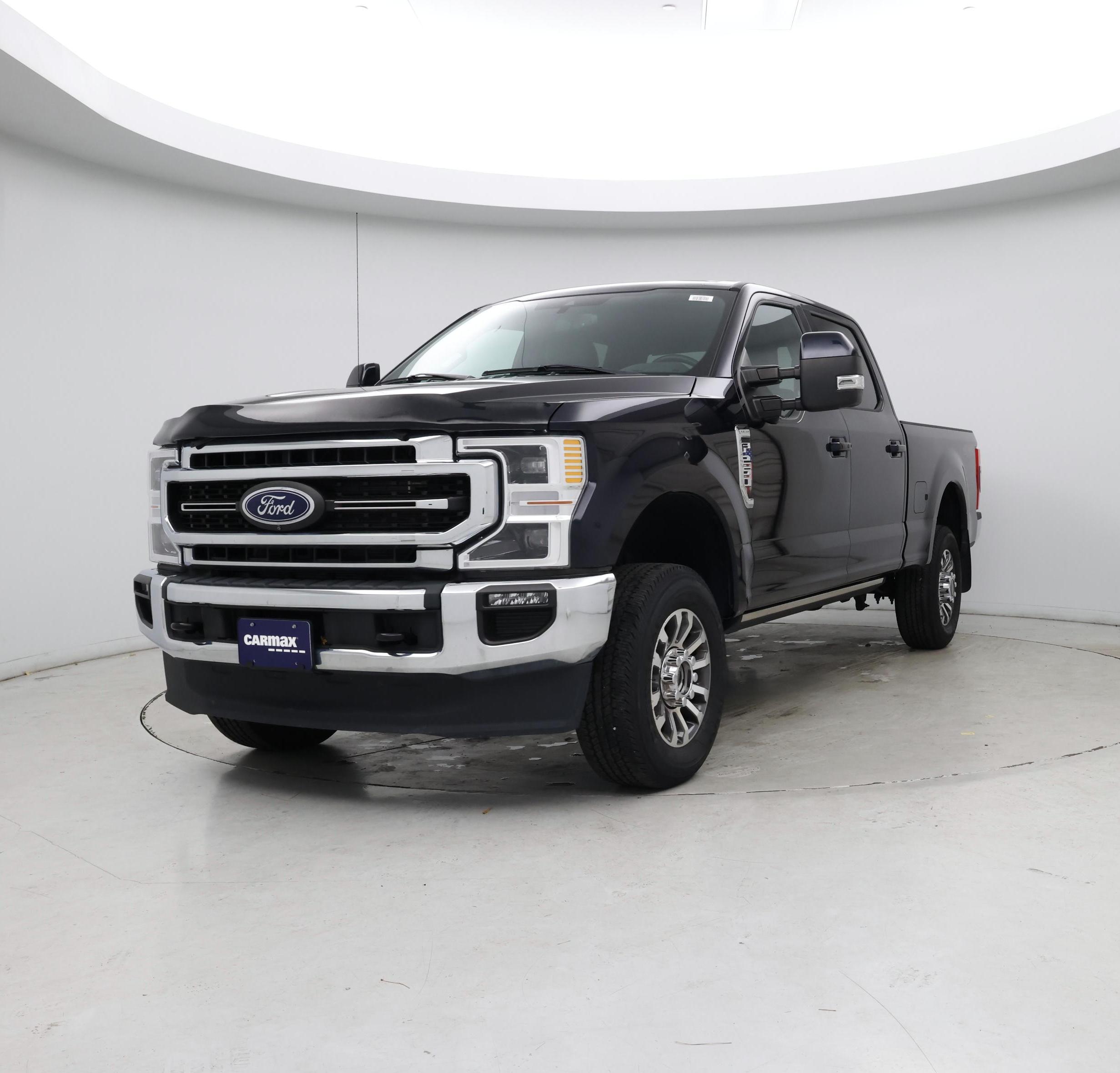 Thumbnail: 2022 Ford F-250 - 4