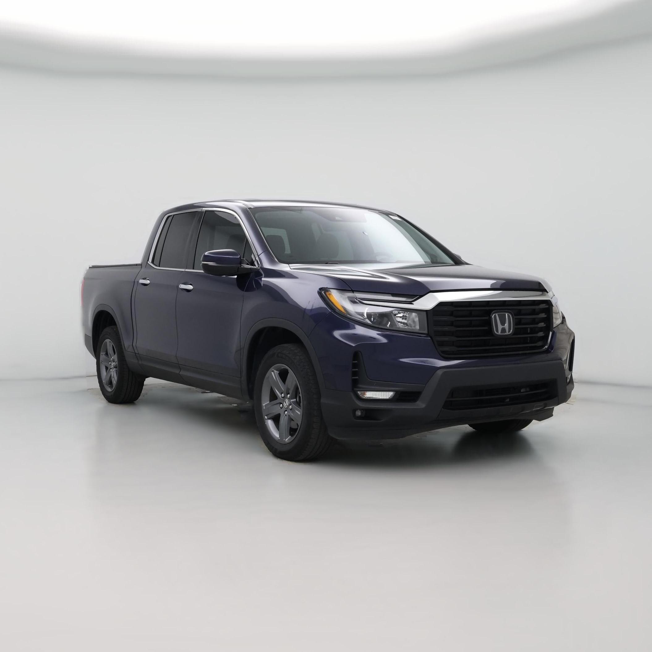 Thumbnail: 2021 Honda Ridgeline - 1