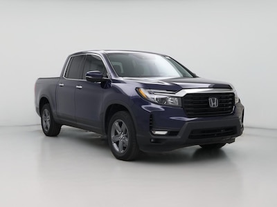 2021 Honda Ridgeline RTL-E