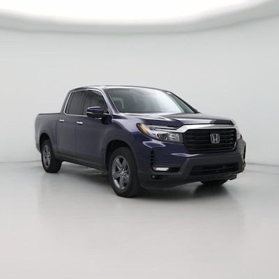 2021 Honda Ridgeline RTL-E