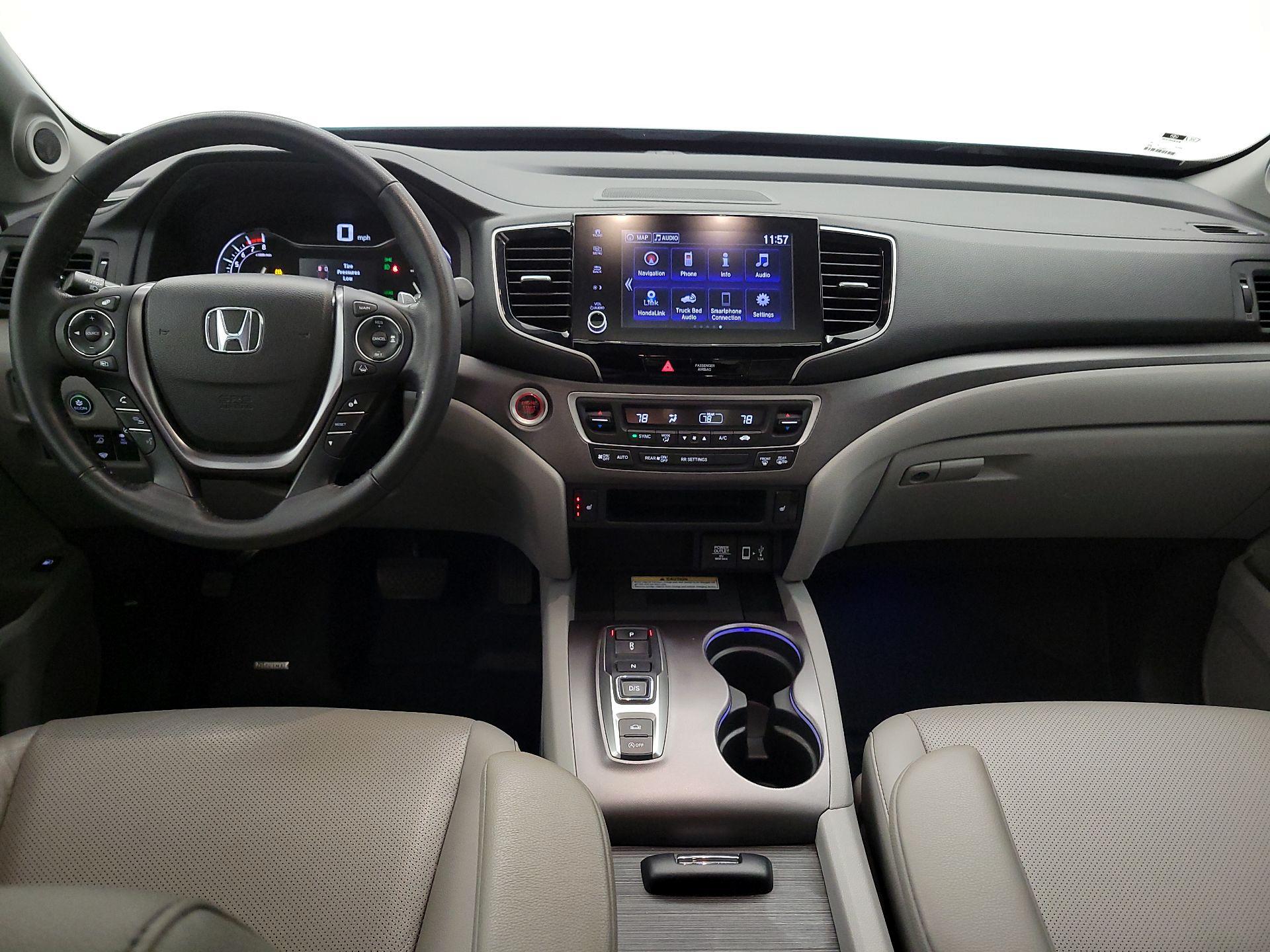 Thumbnail: 2021 Honda Ridgeline - 9