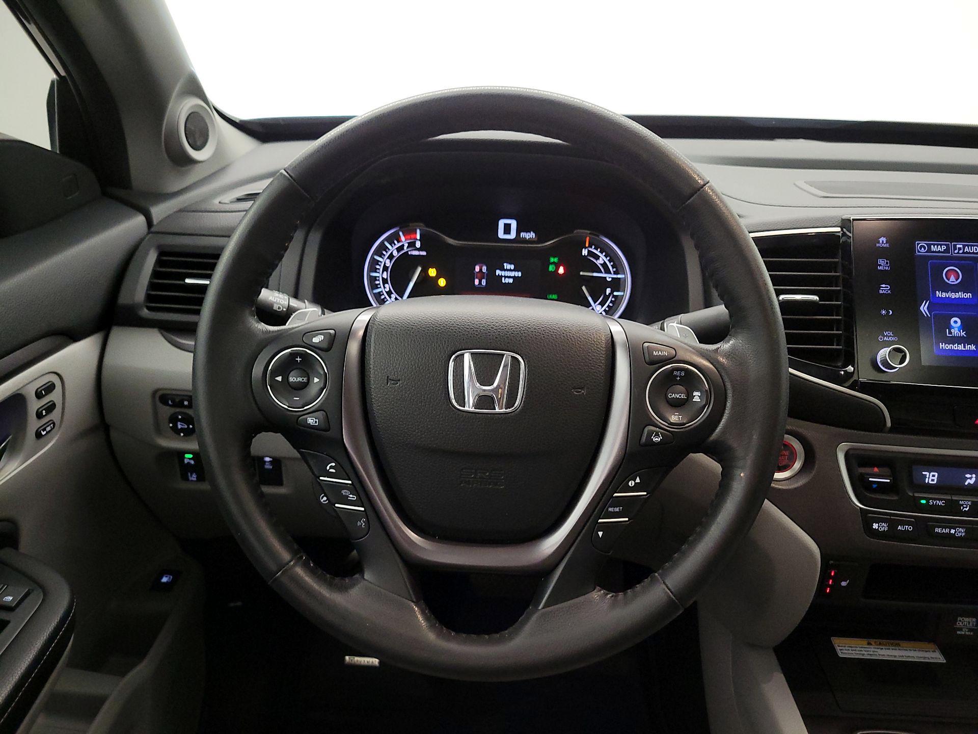 Thumbnail: 2021 Honda Ridgeline - 10