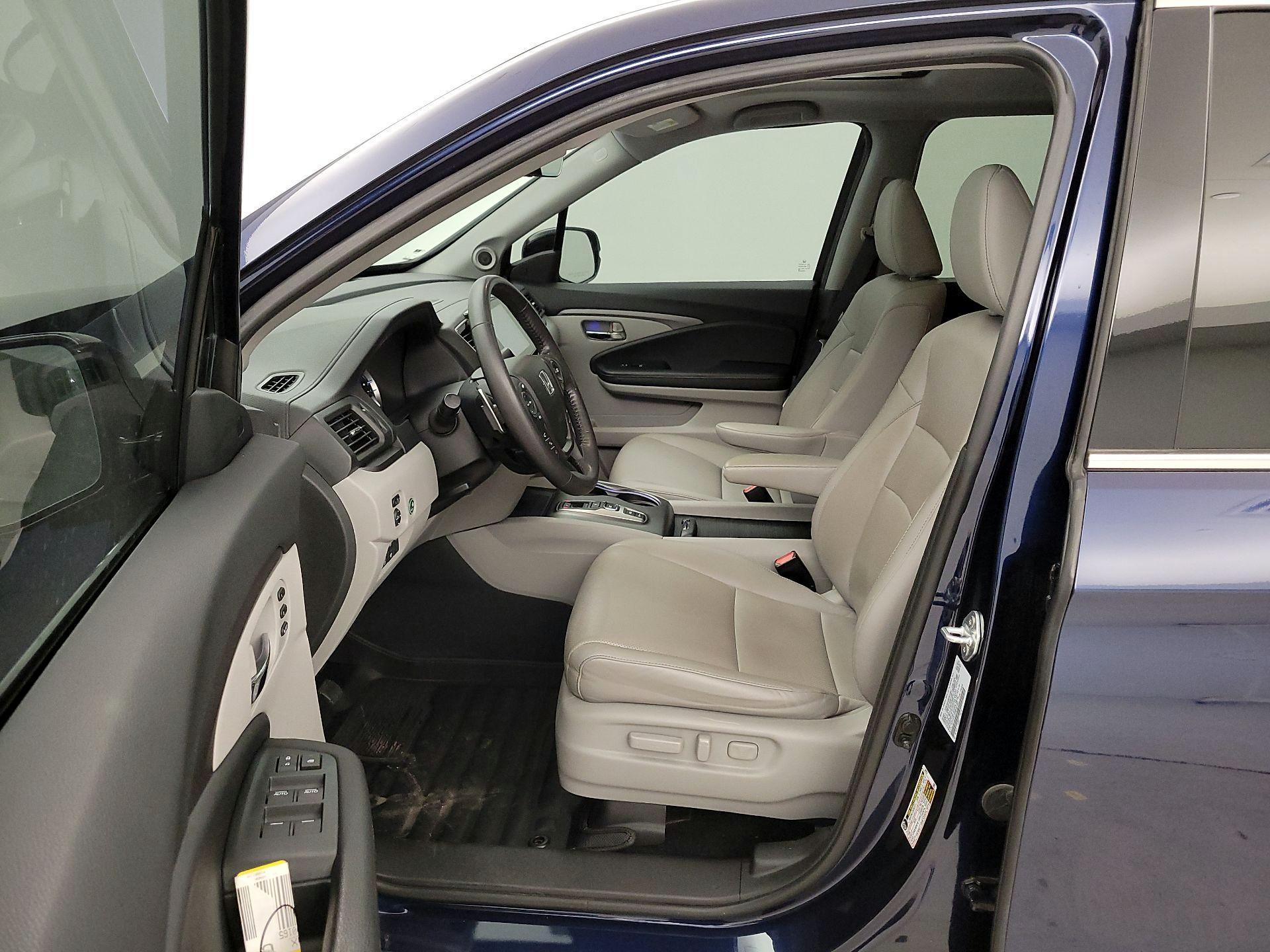 Thumbnail: 2021 Honda Ridgeline - 11