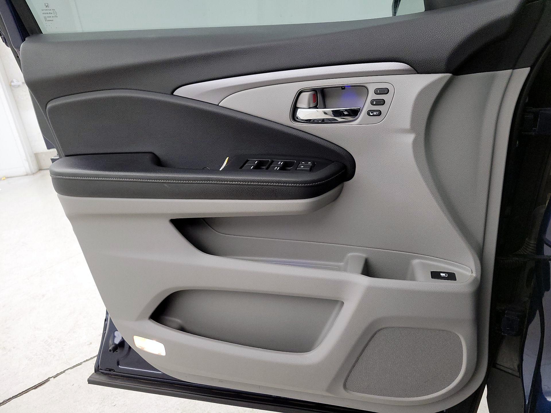 Thumbnail: 2021 Honda Ridgeline - 12