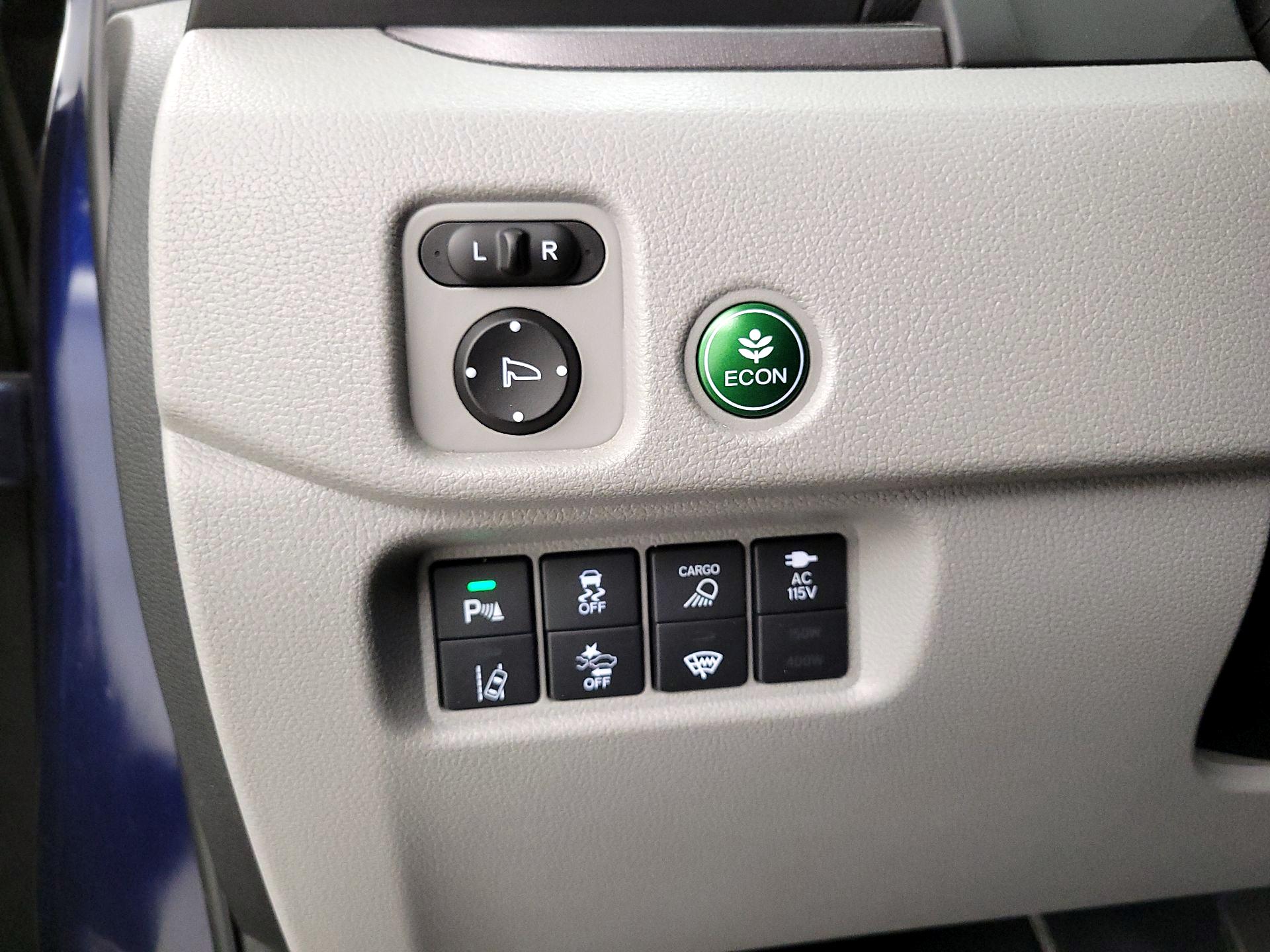 Thumbnail: 2021 Honda Ridgeline - 13