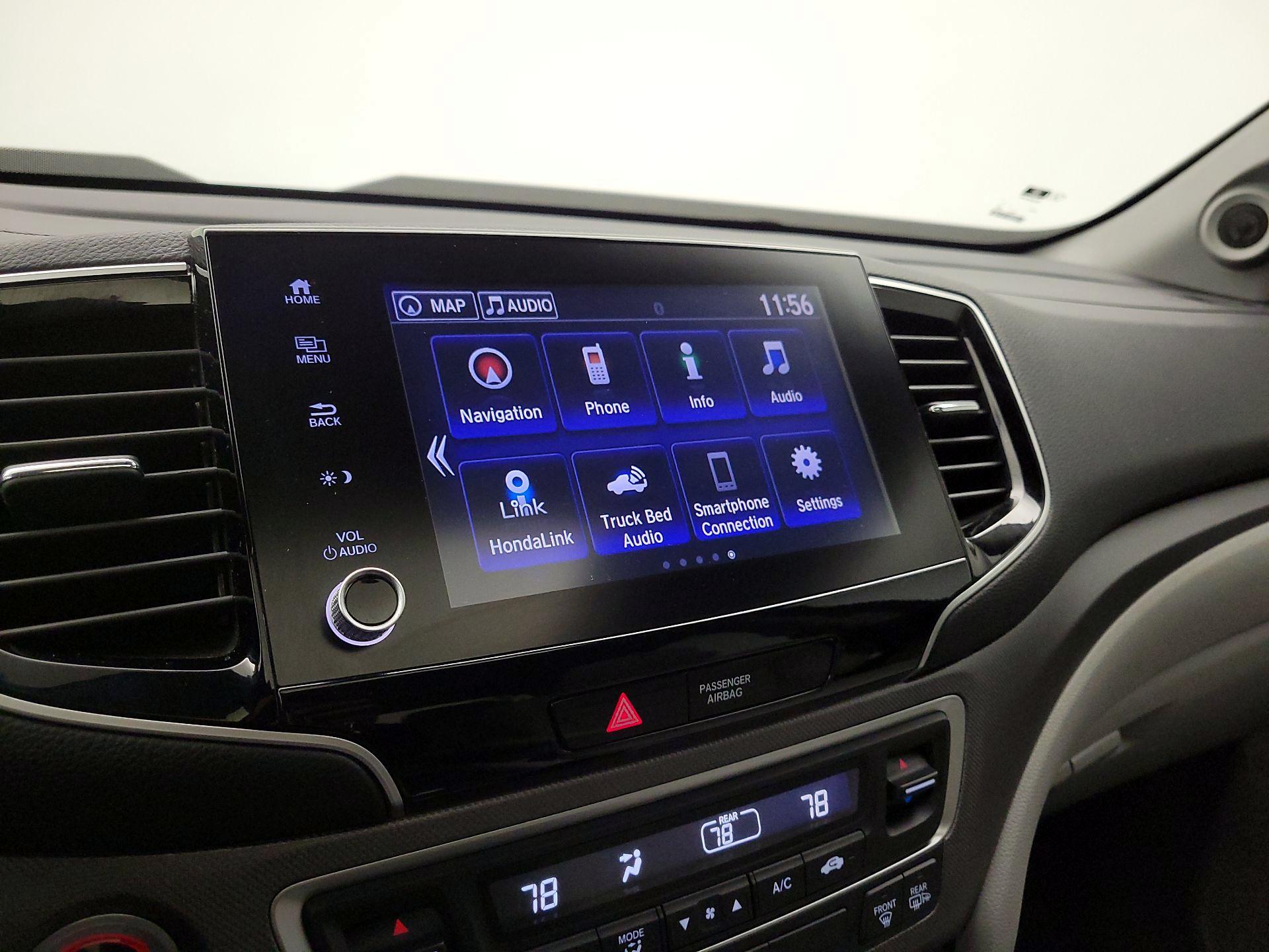 Thumbnail: 2021 Honda Ridgeline - 15