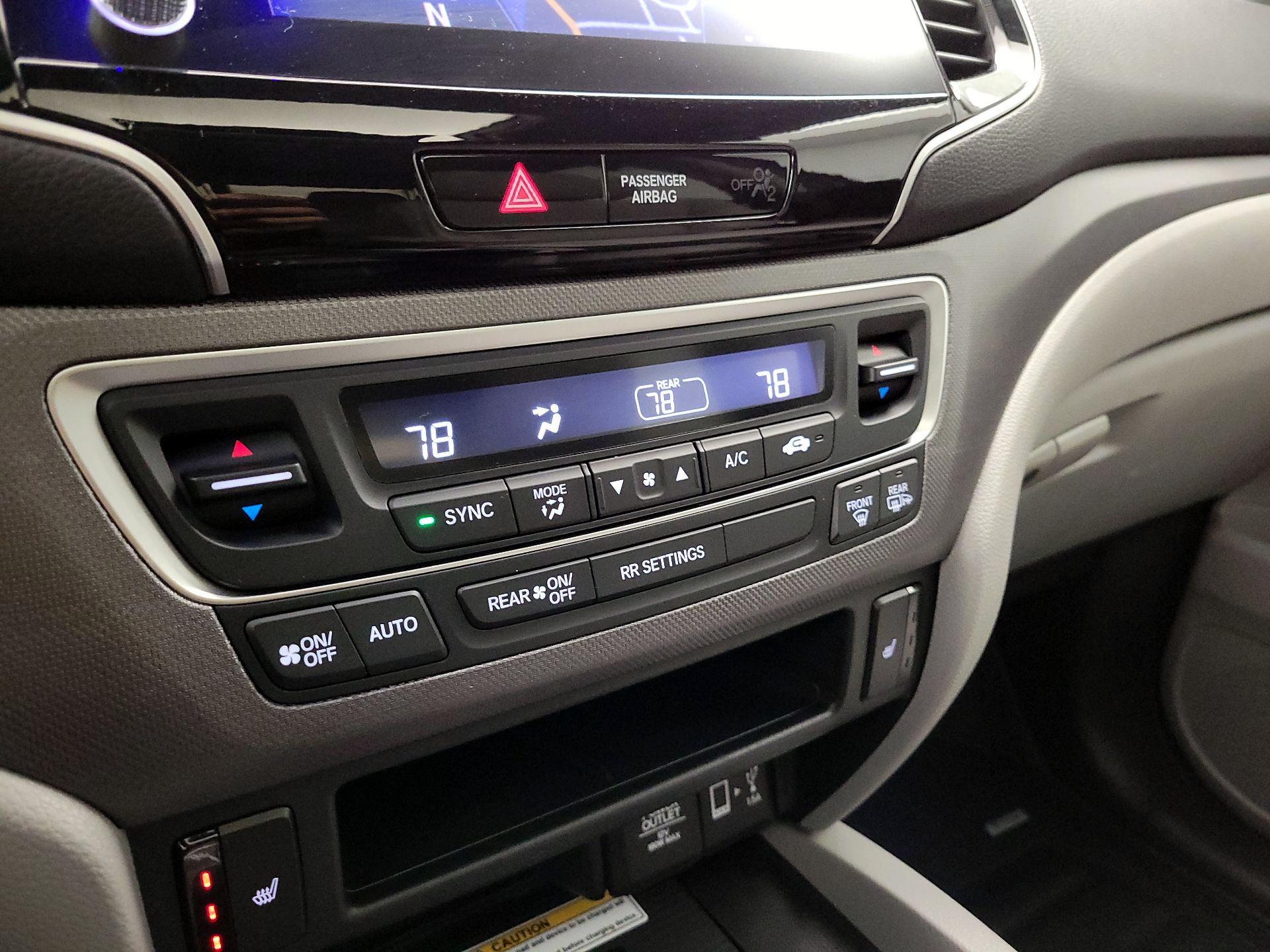 Thumbnail: 2021 Honda Ridgeline - 16