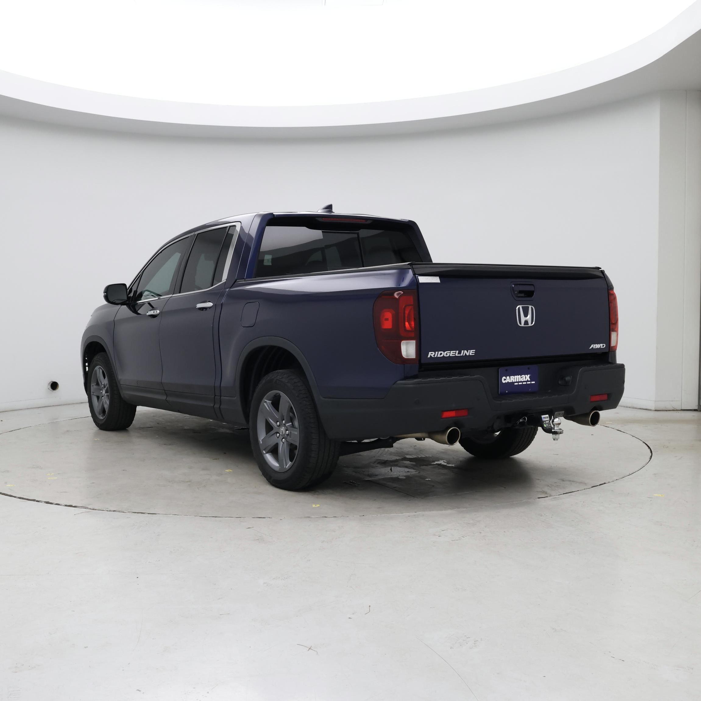 Thumbnail: 2021 Honda Ridgeline - 2