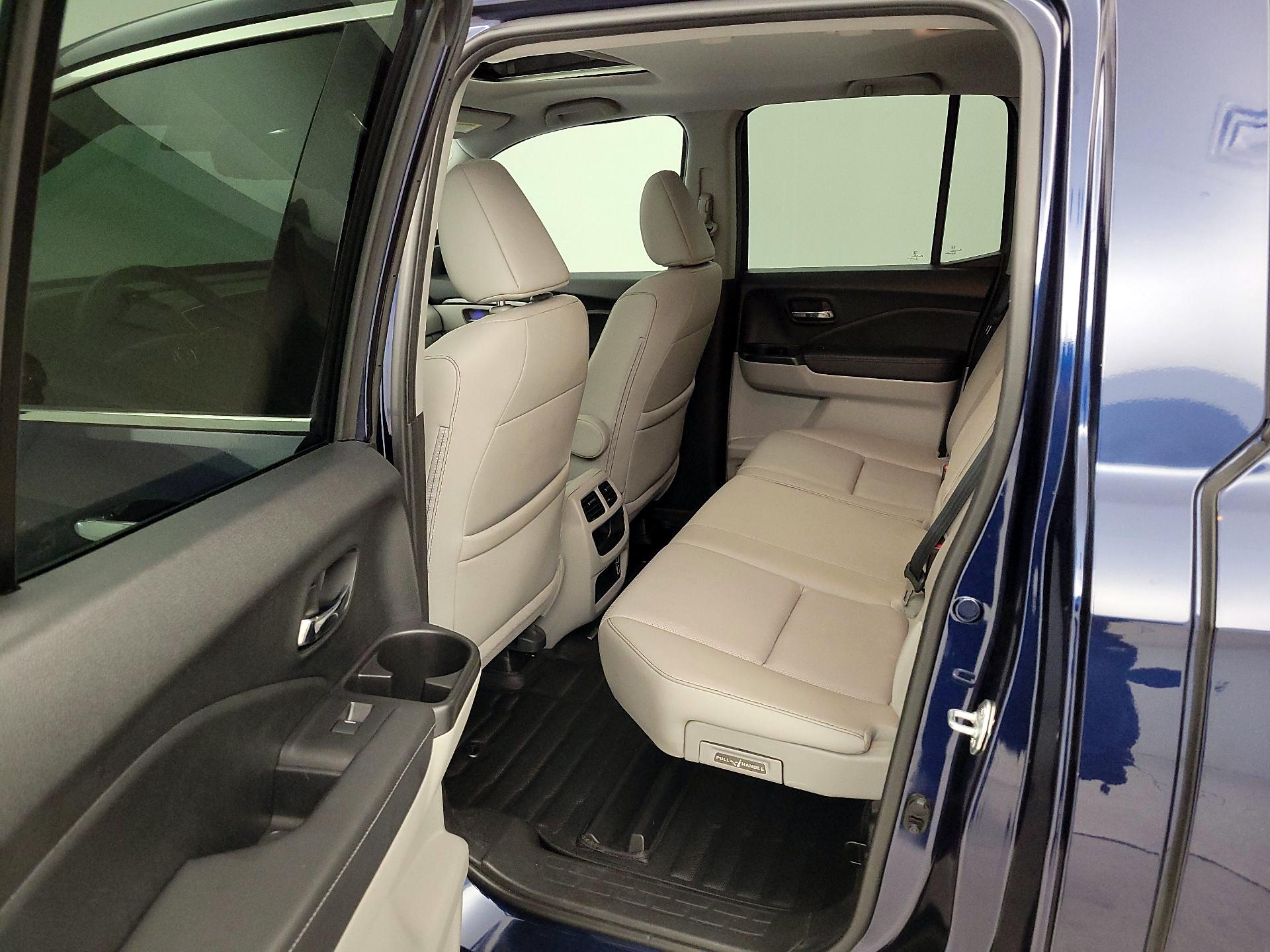 Thumbnail: 2021 Honda Ridgeline - 20