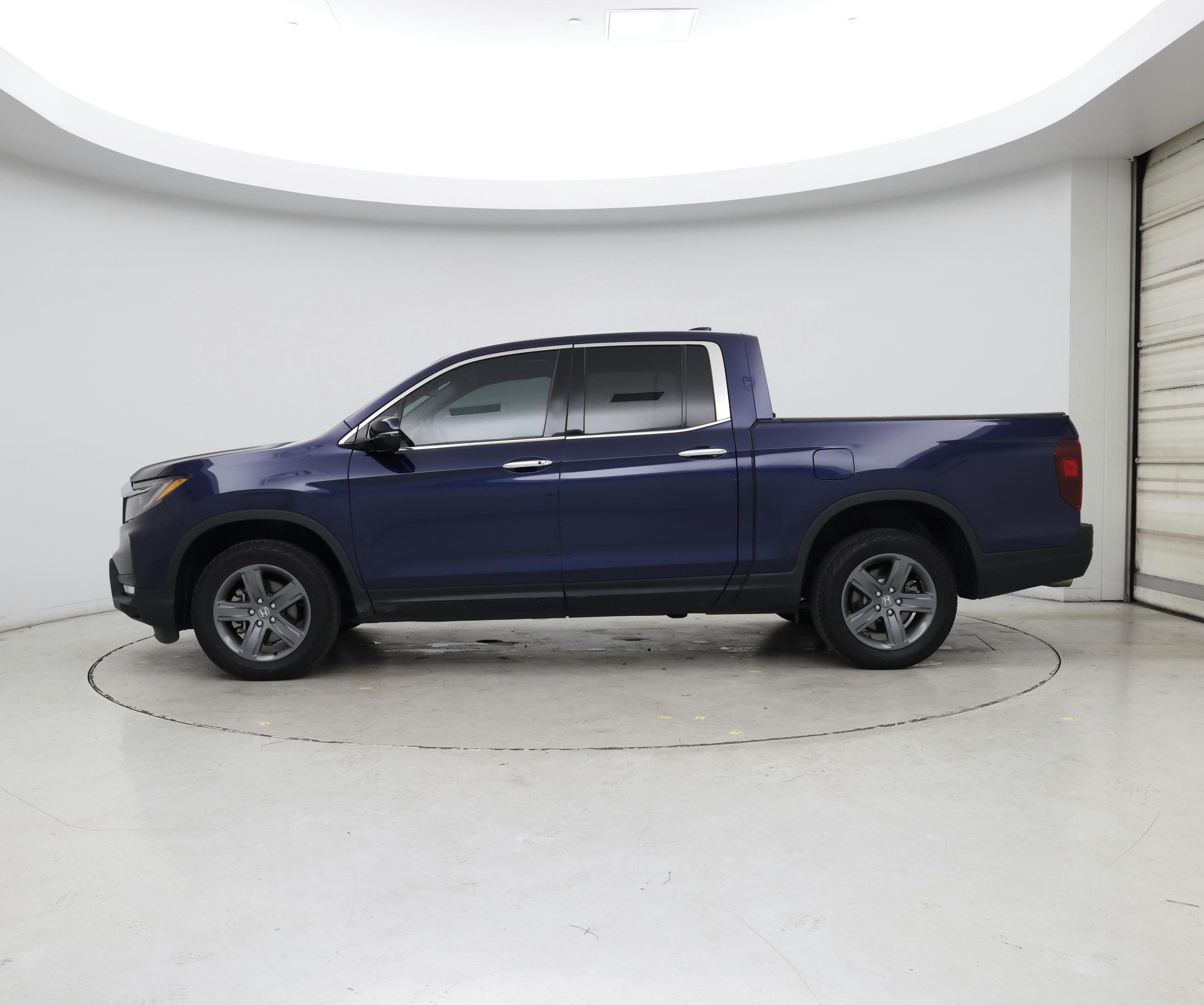 Thumbnail: 2021 Honda Ridgeline - 3