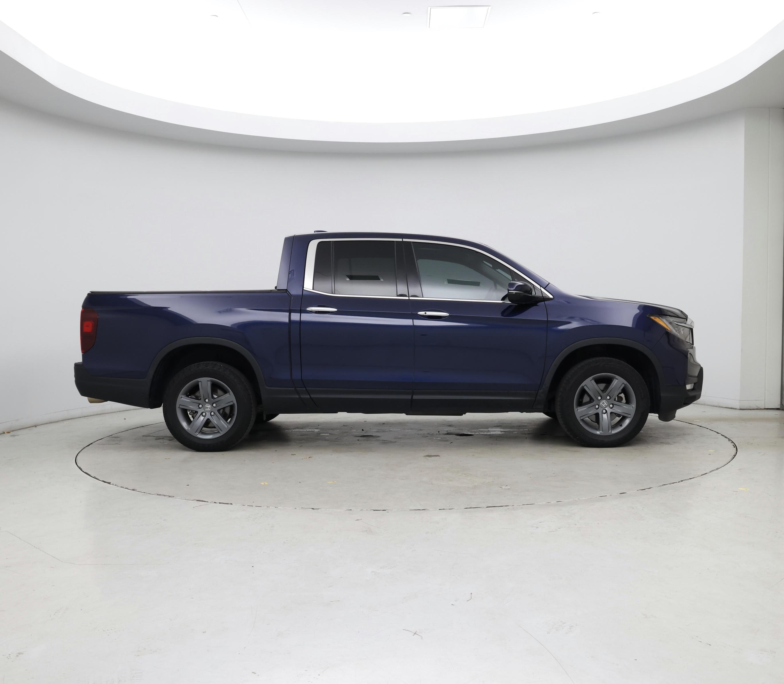 Thumbnail: 2021 Honda Ridgeline - 7