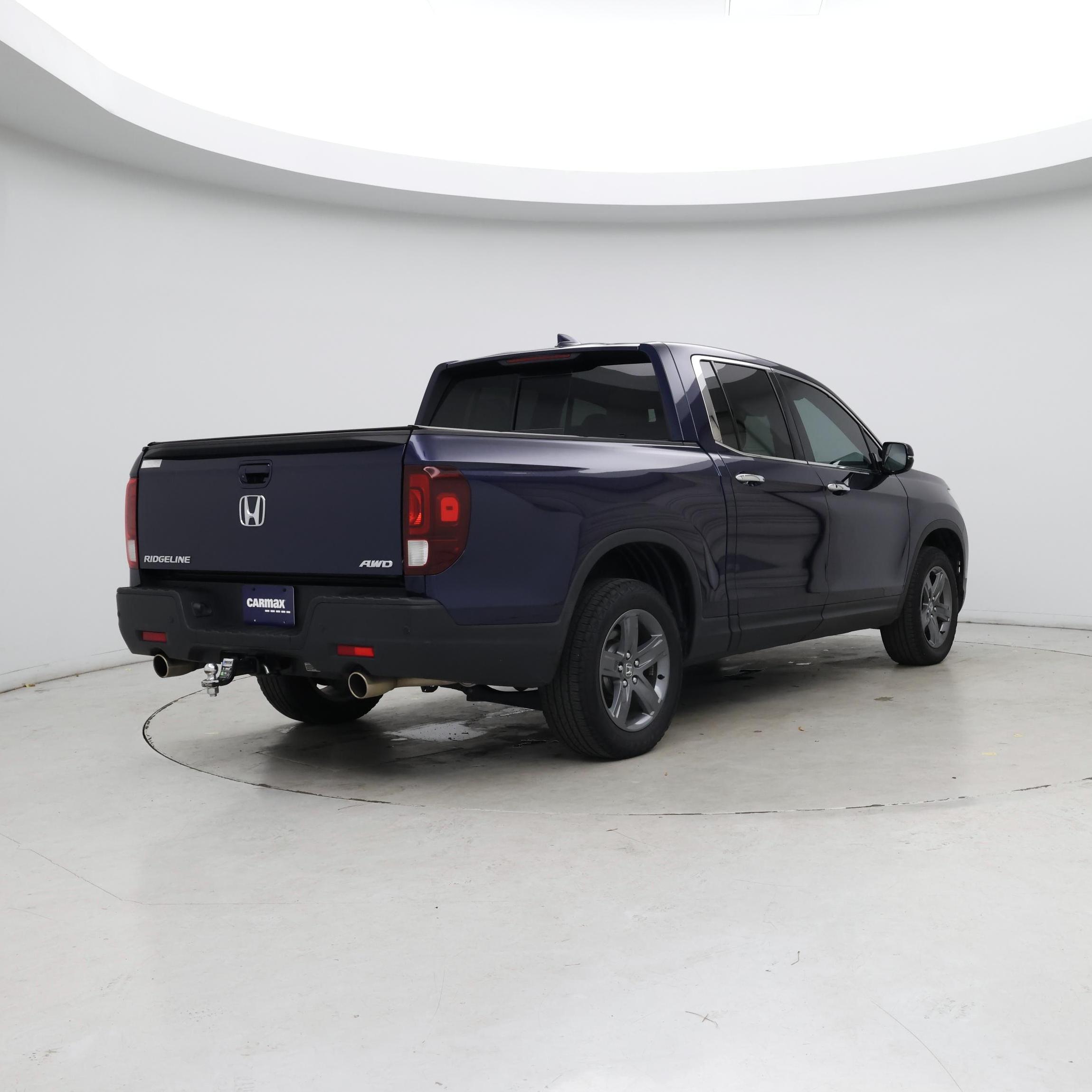 Thumbnail: 2021 Honda Ridgeline - 8