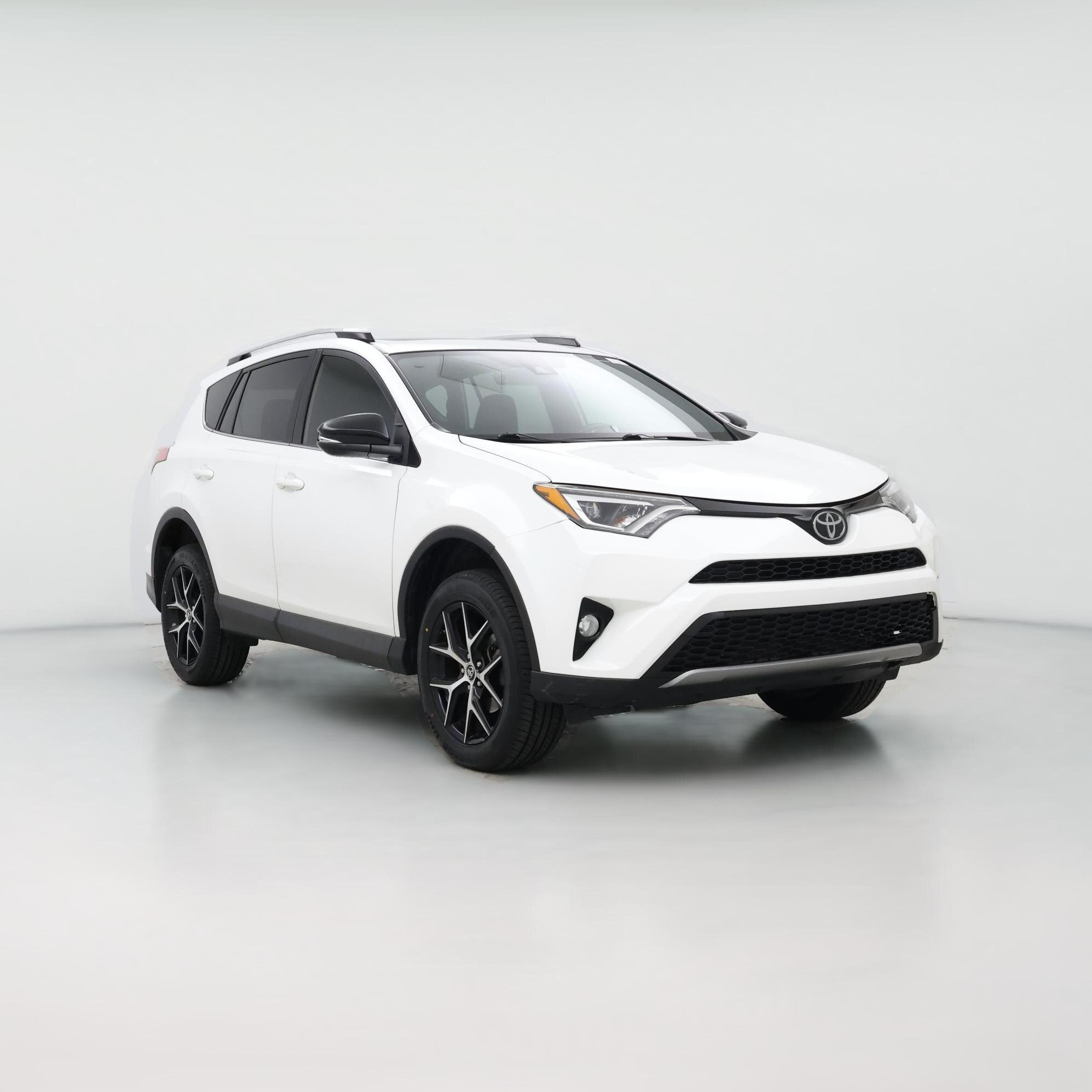 Thumbnail: 2018 Toyota RAV4 - 1