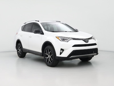 2018 Toyota RAV4 SE