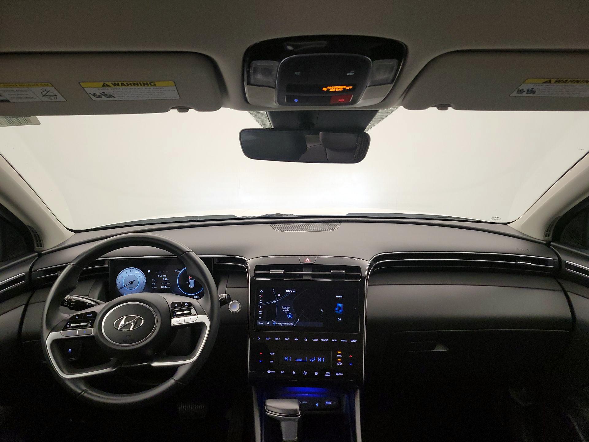 Thumbnail: 2023 Hyundai Tucson - 9