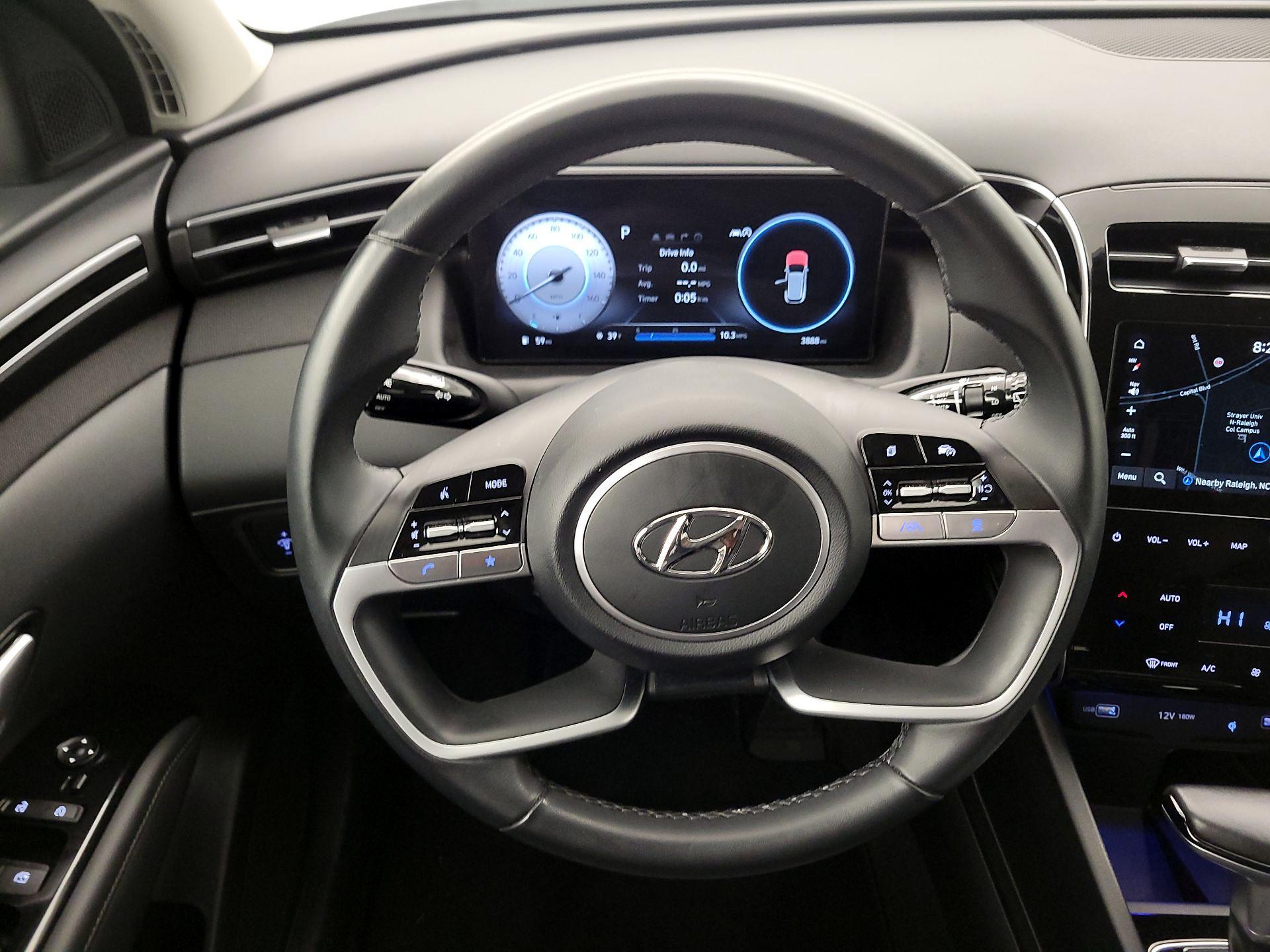 Thumbnail: 2023 Hyundai Tucson - 10