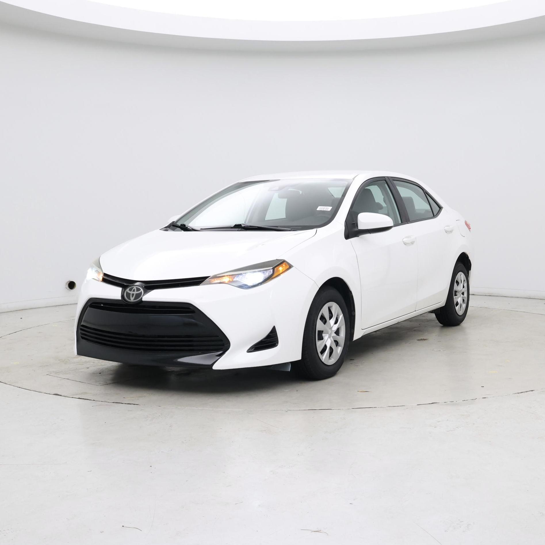 Thumbnail: 2017 Toyota Corolla - 4