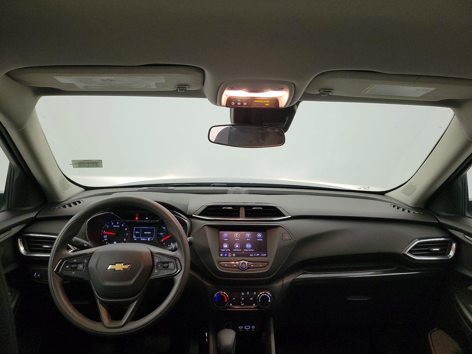 Thumbnail: 2023 Chevrolet TrailBlazer - 9