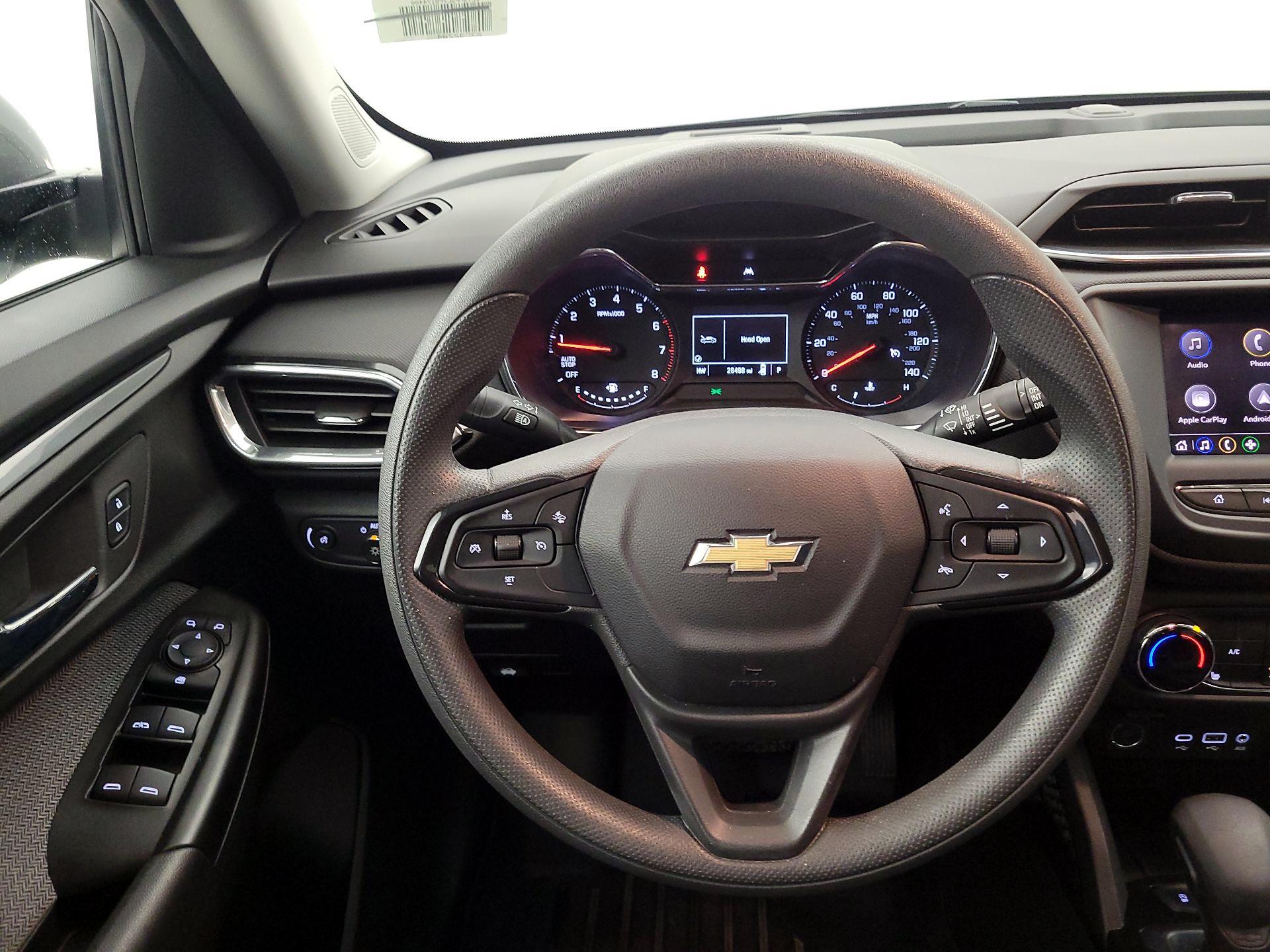 Thumbnail: 2023 Chevrolet TrailBlazer - 10