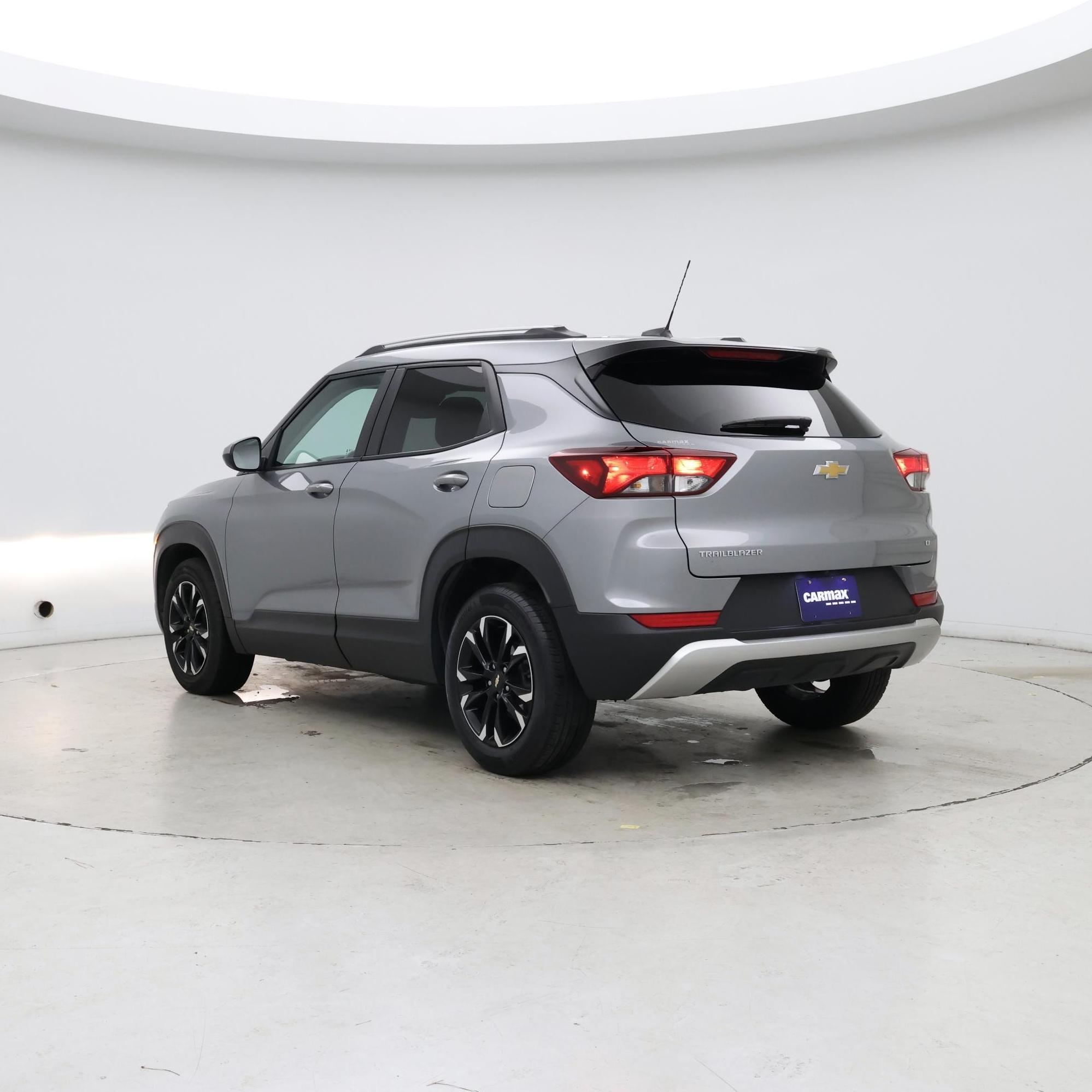 Thumbnail: 2023 Chevrolet TrailBlazer - 2