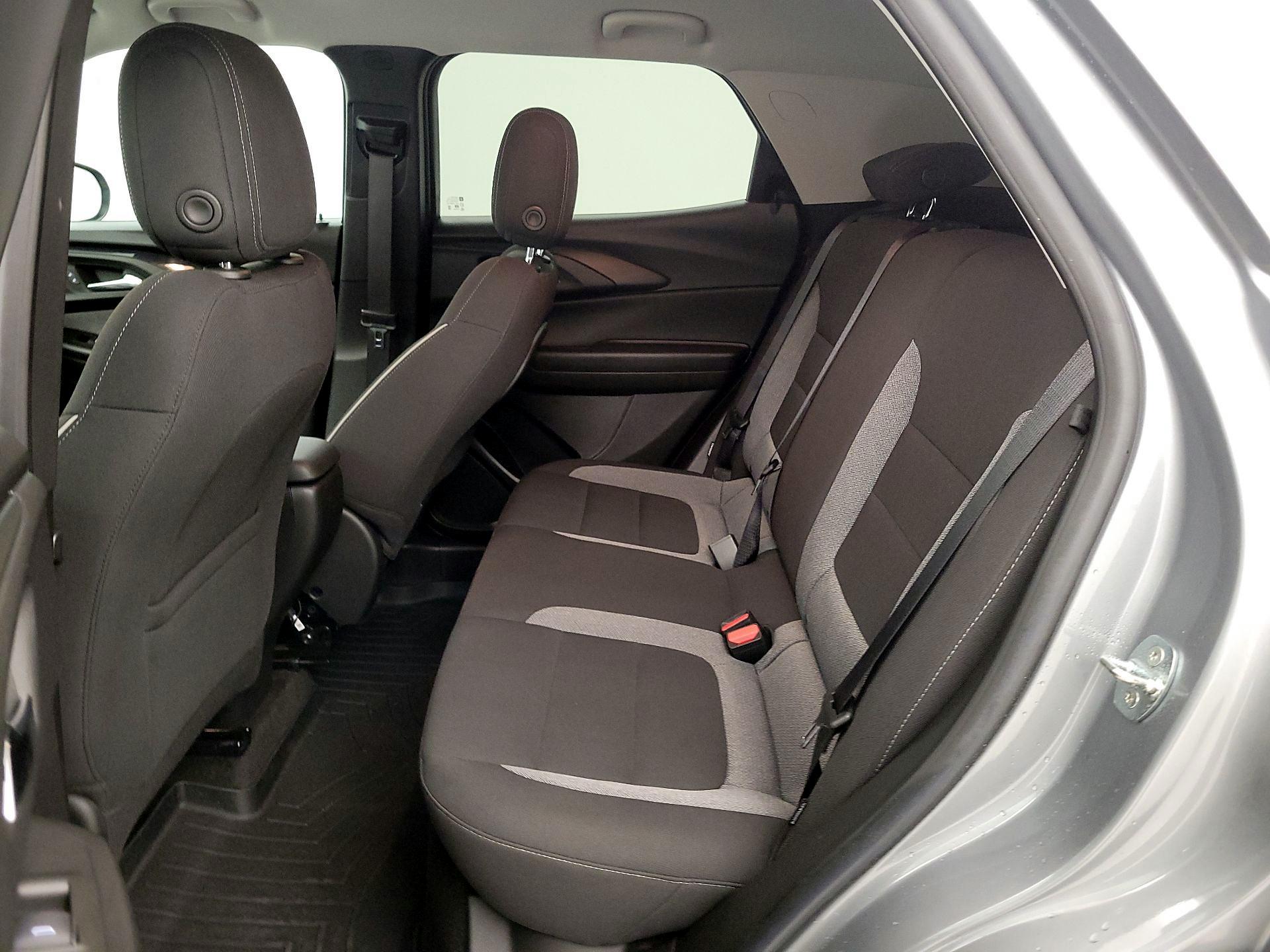 Thumbnail: 2023 Chevrolet TrailBlazer - 19