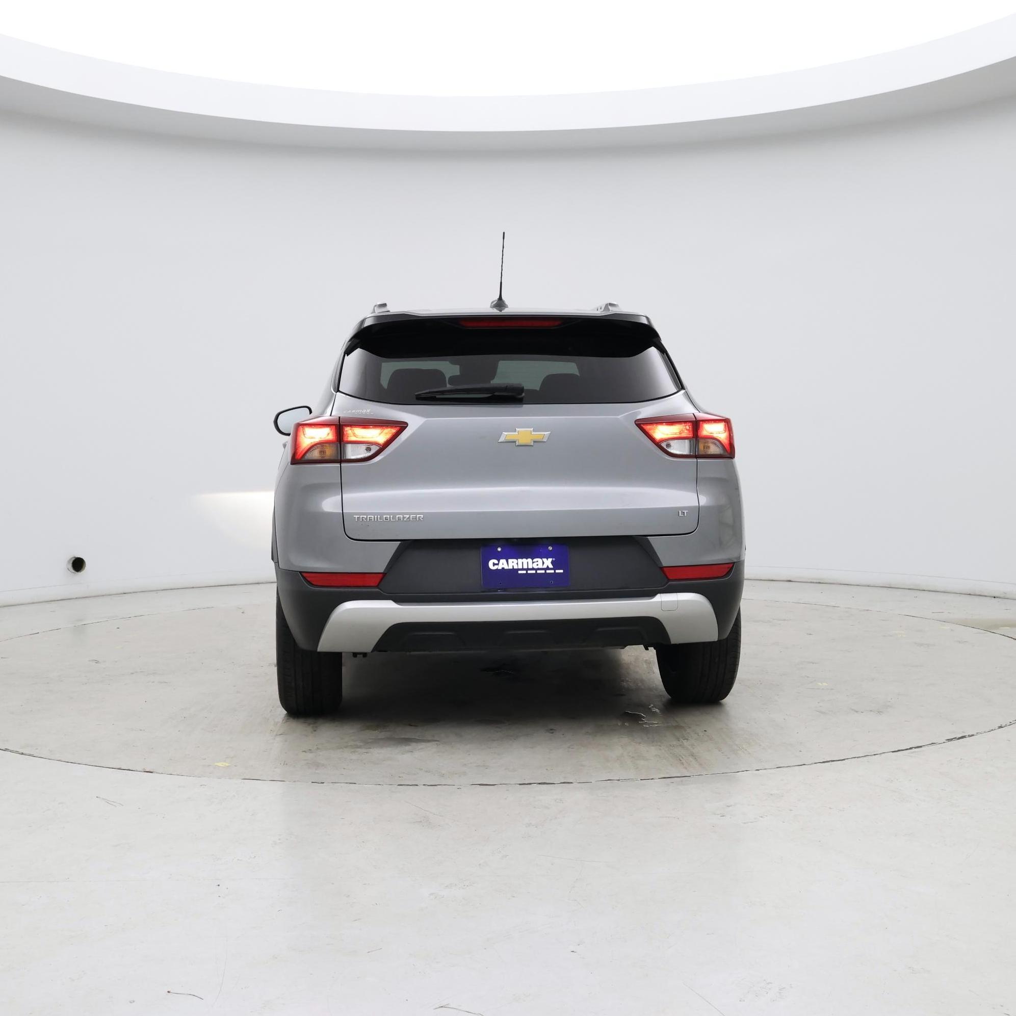 Thumbnail: 2023 Chevrolet TrailBlazer - 6