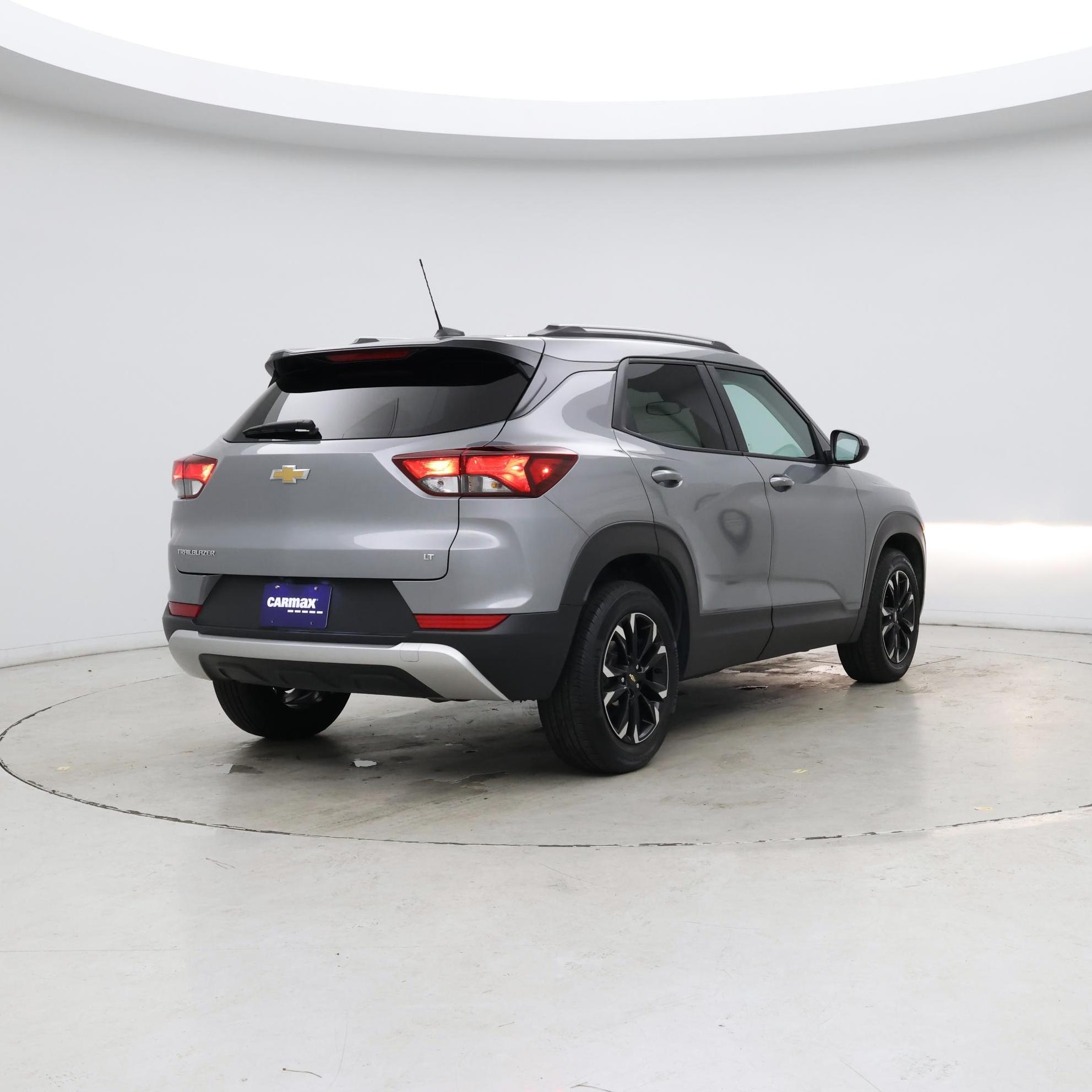 Thumbnail: 2023 Chevrolet TrailBlazer - 8