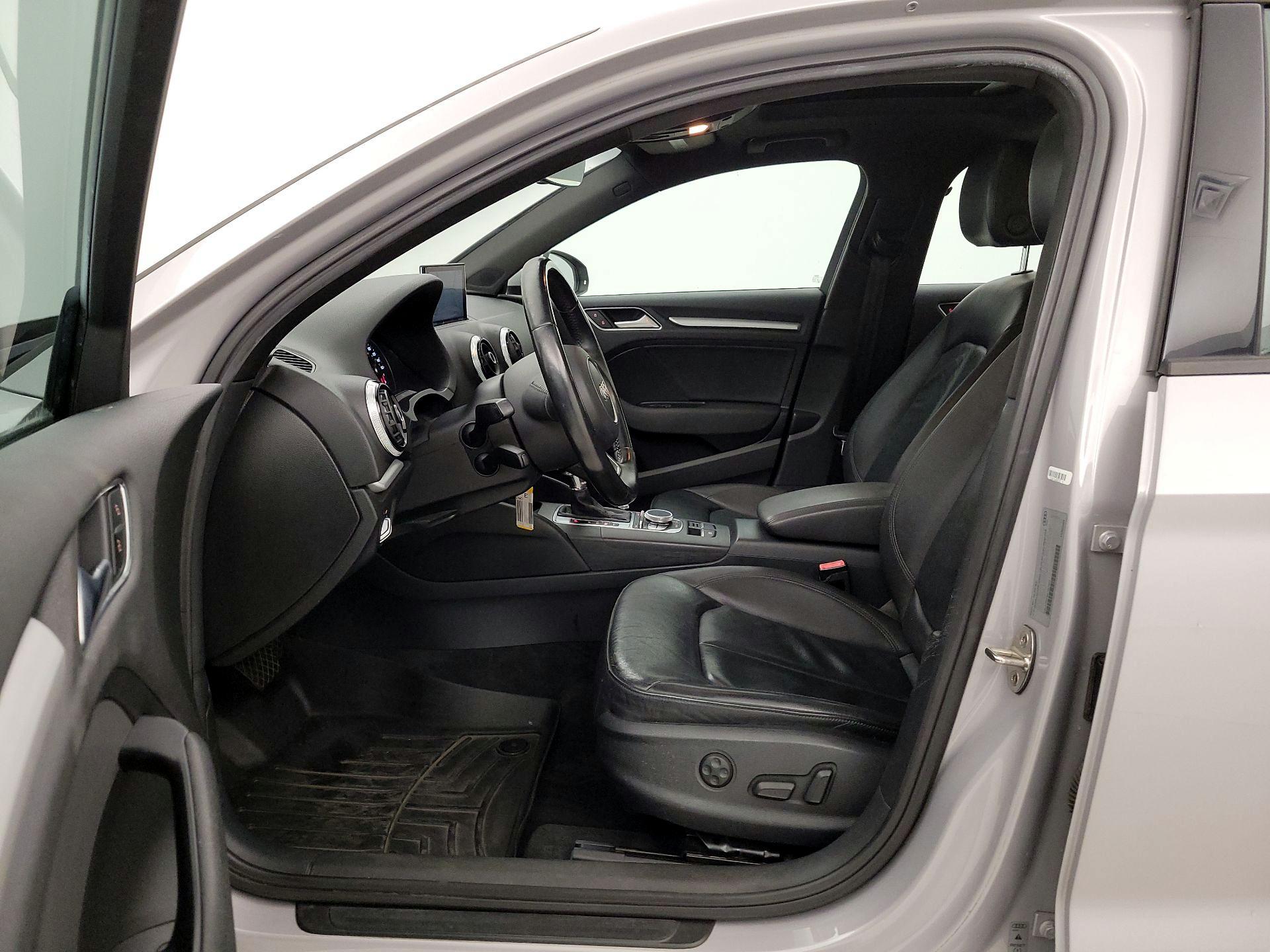 Thumbnail: 2016 Audi A3 - 11