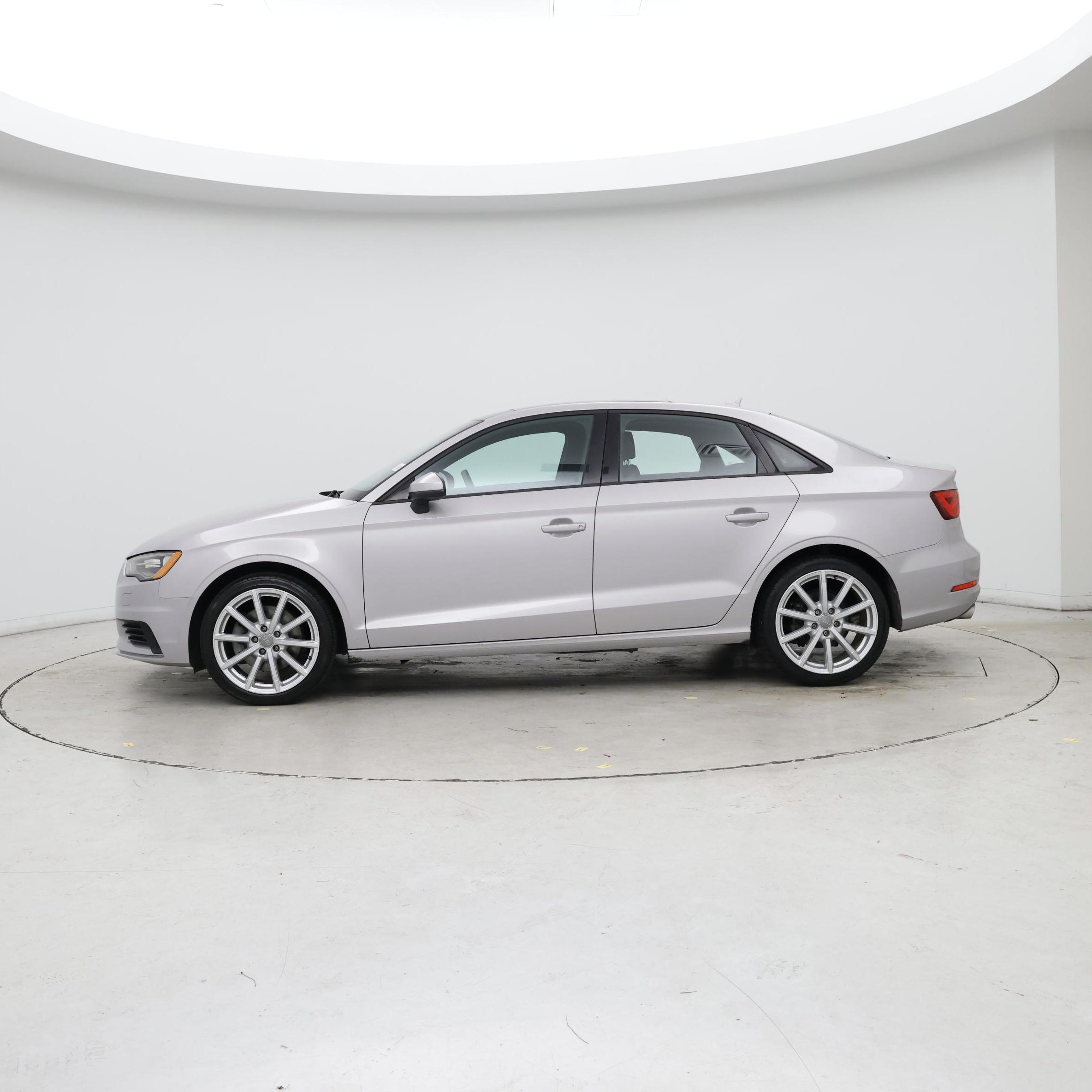 Thumbnail: 2016 Audi A3 - 3