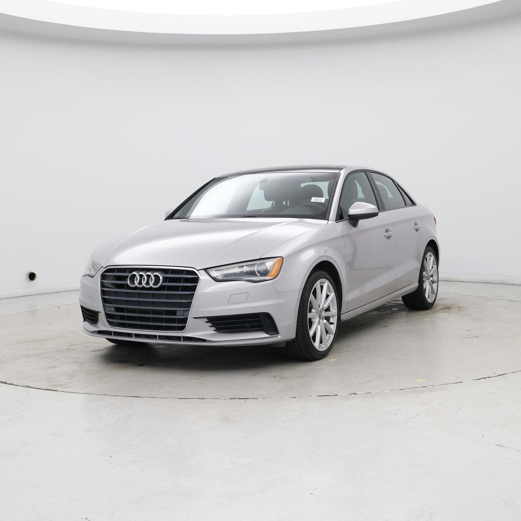 Thumbnail: 2016 Audi A3 - 4