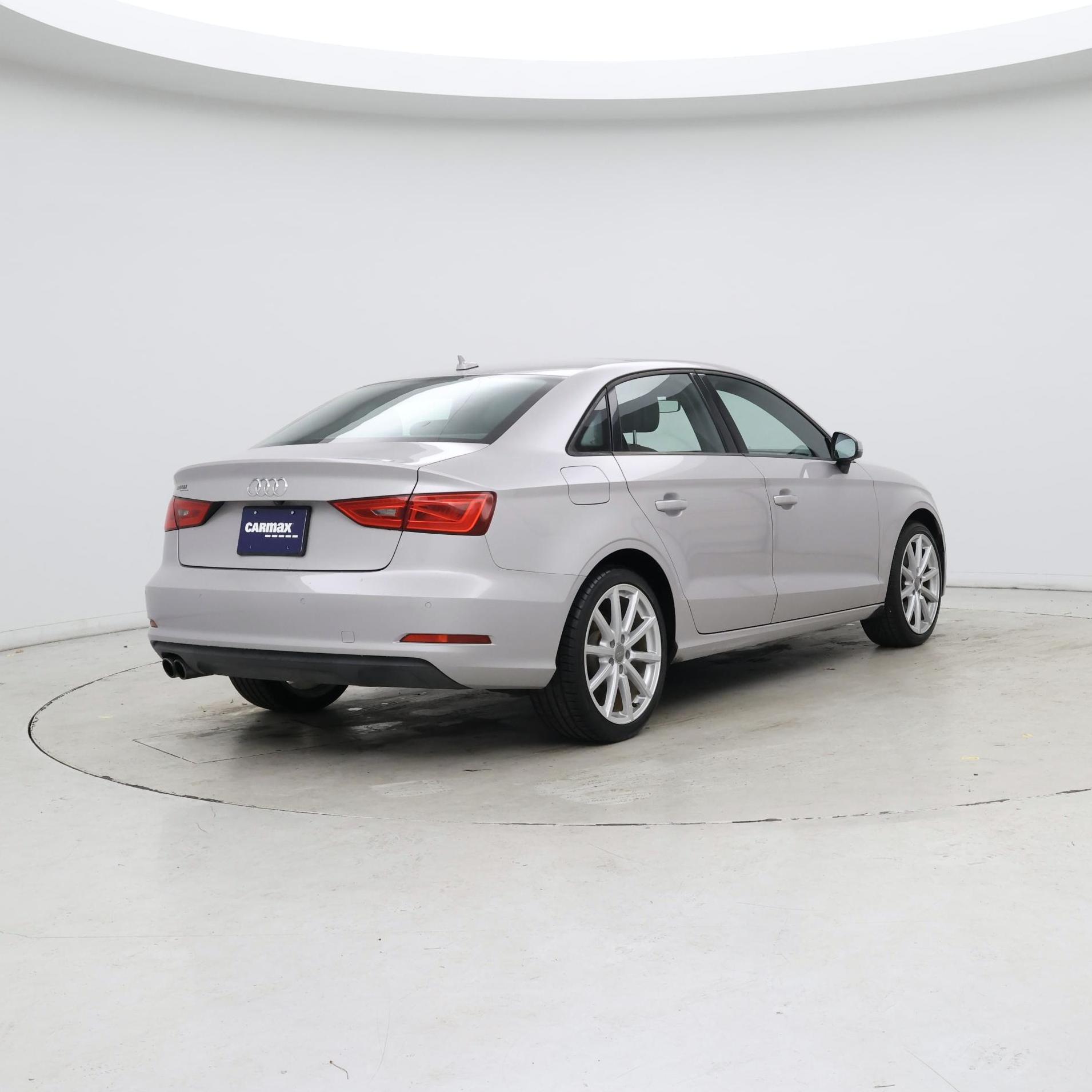 Thumbnail: 2016 Audi A3 - 8