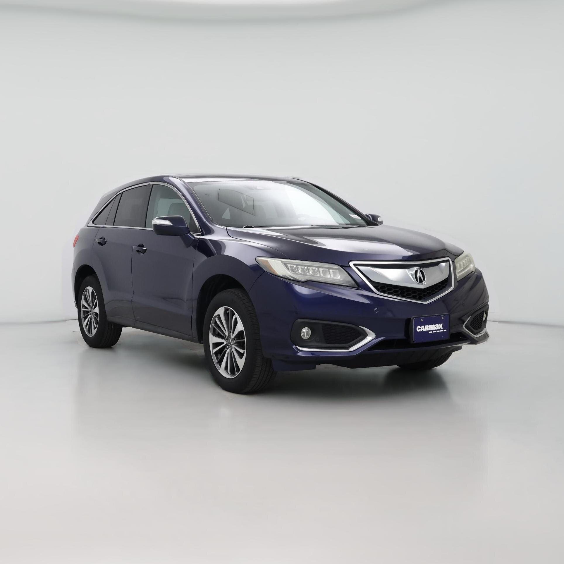 Thumbnail: 2016 Acura RDX - 1