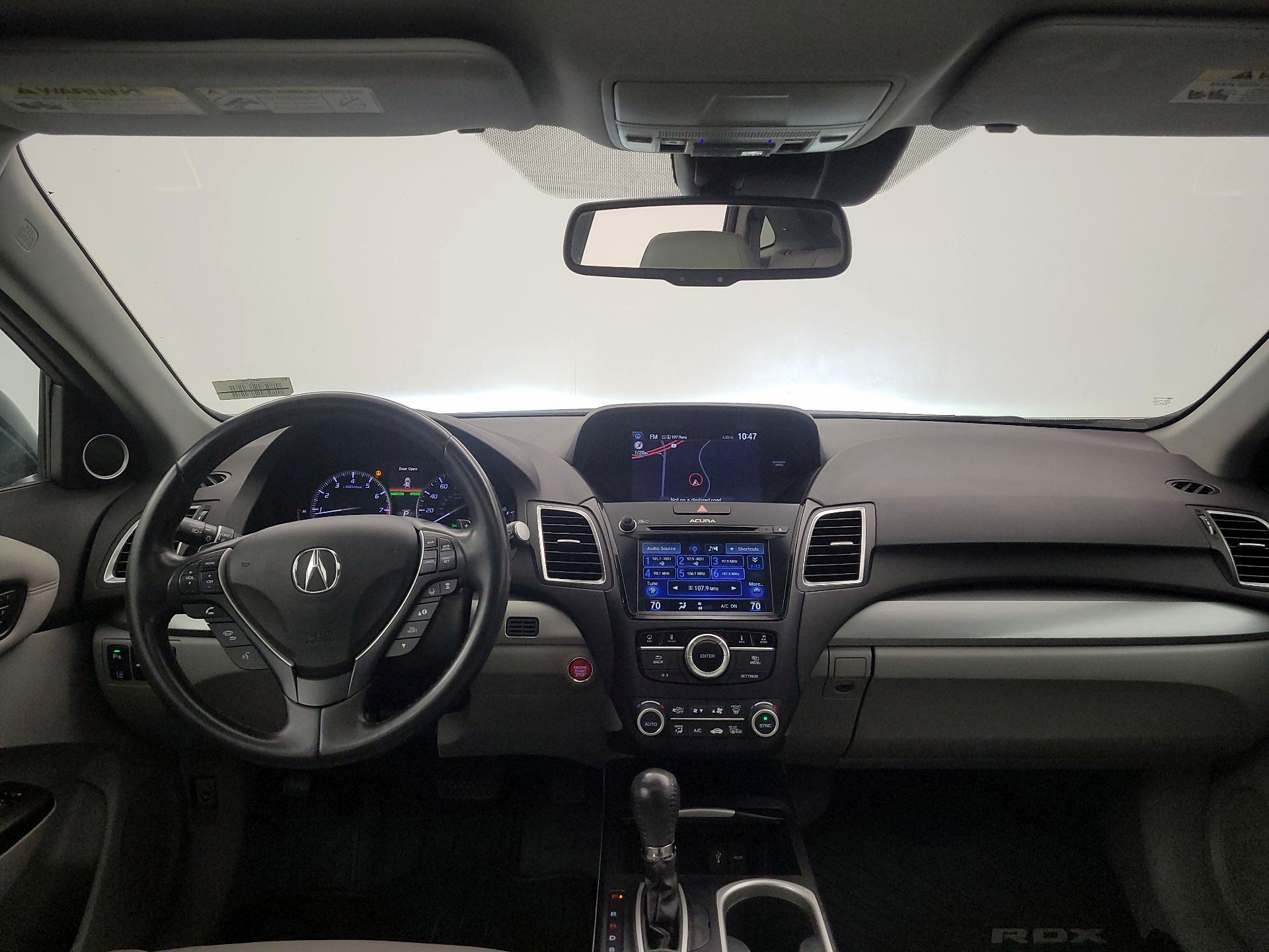 Thumbnail: 2016 Acura RDX - 9